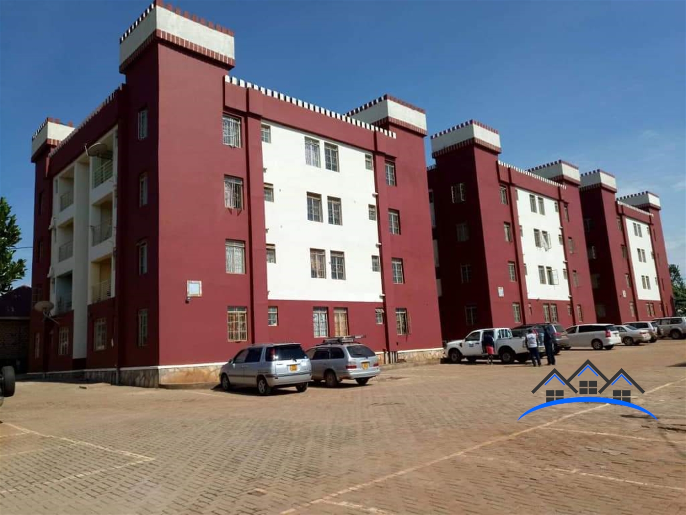 Apartment for sale in Kyanja Wakiso