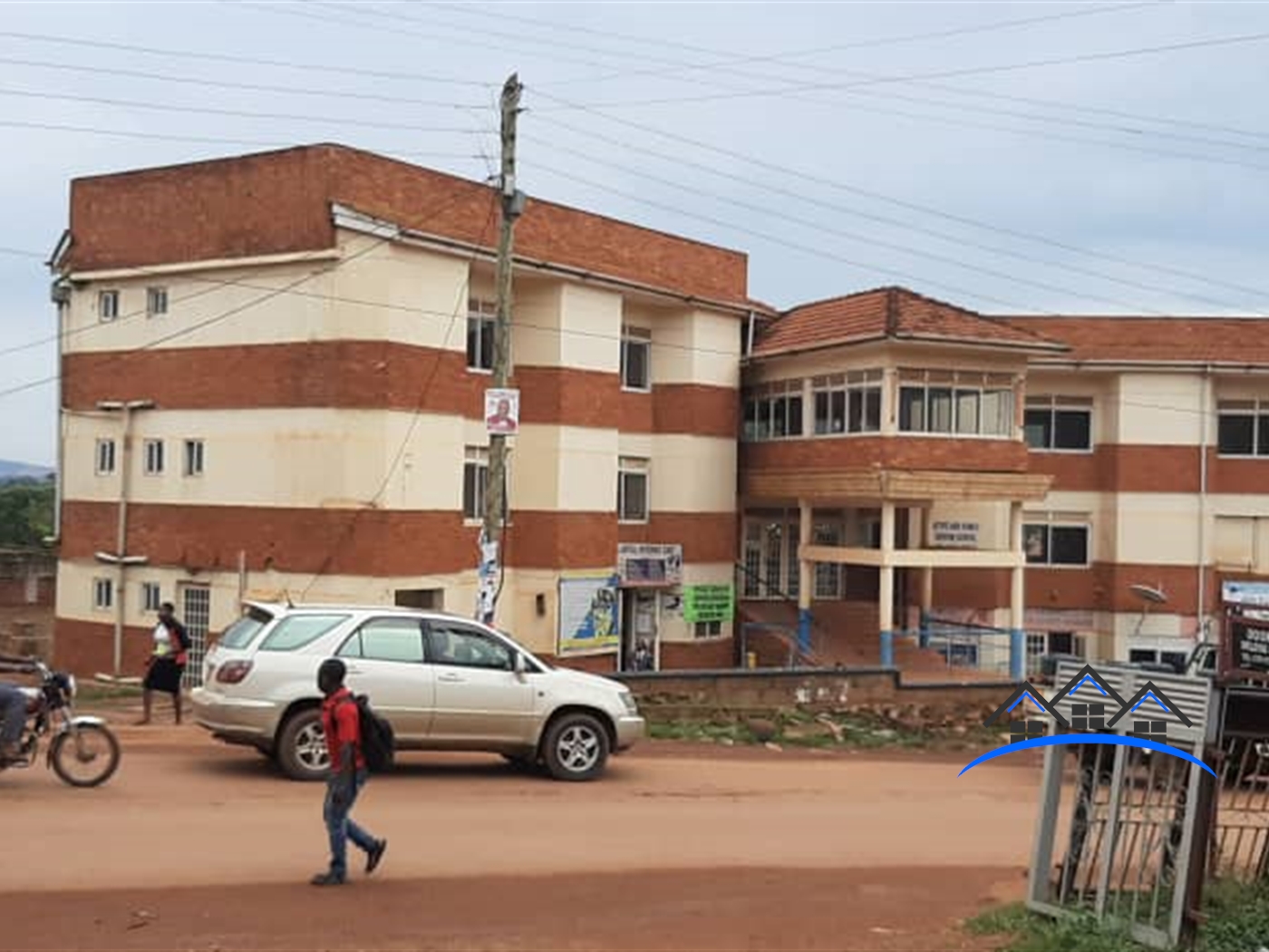 Apartment block for sale in Cbd Wakiso