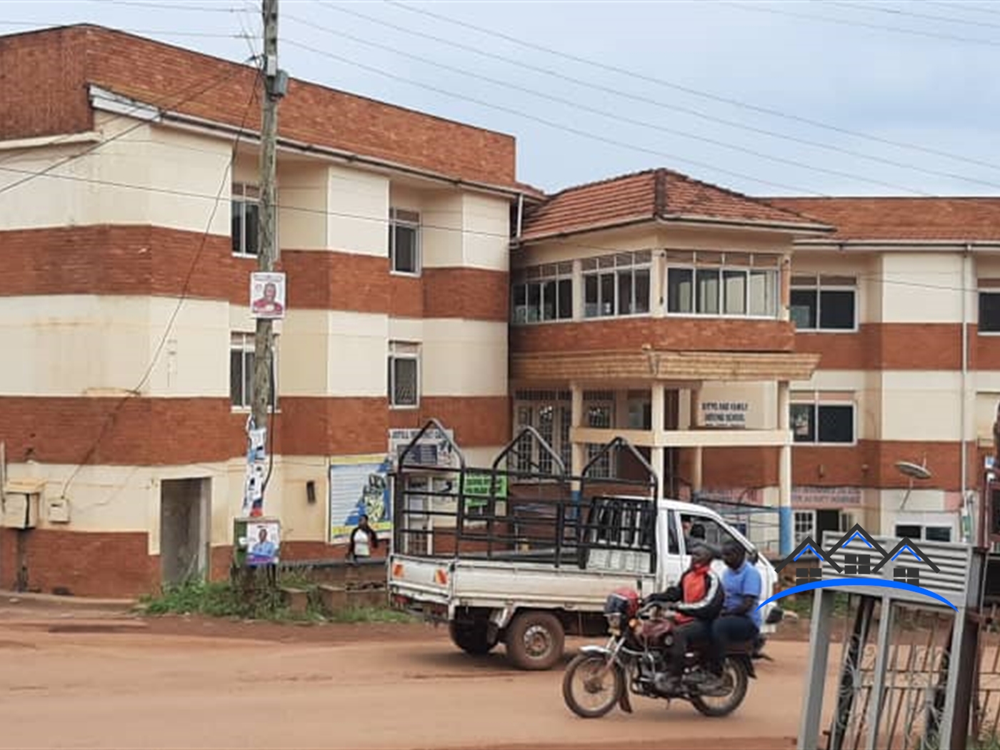 Apartment block for sale in Cbd Wakiso