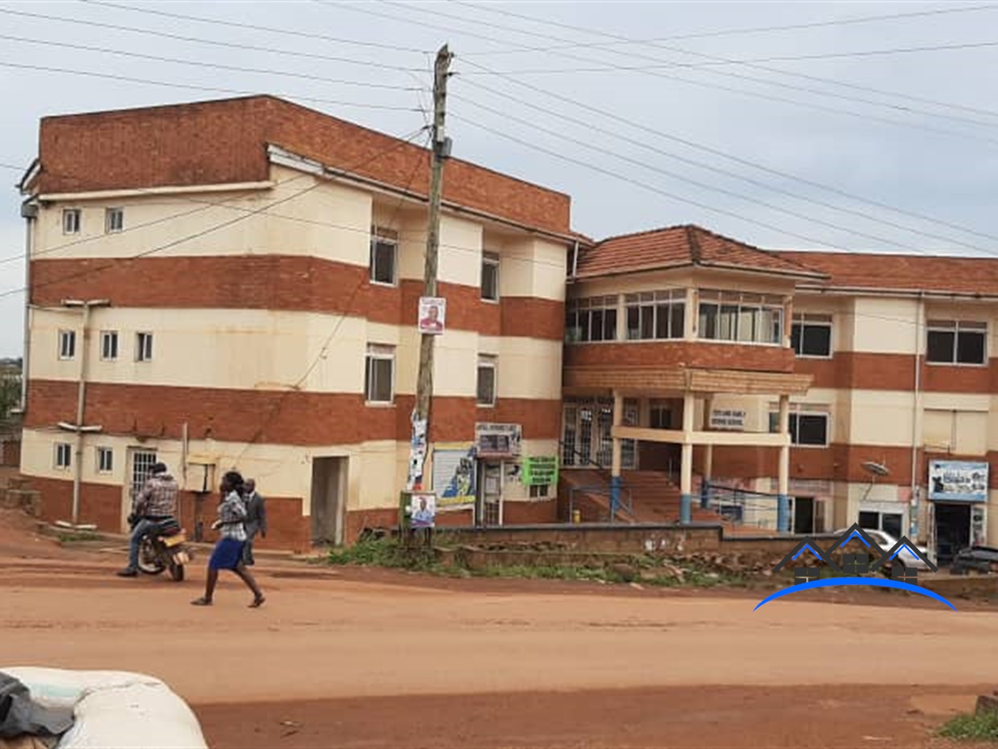 Apartment block for sale in Cbd Wakiso