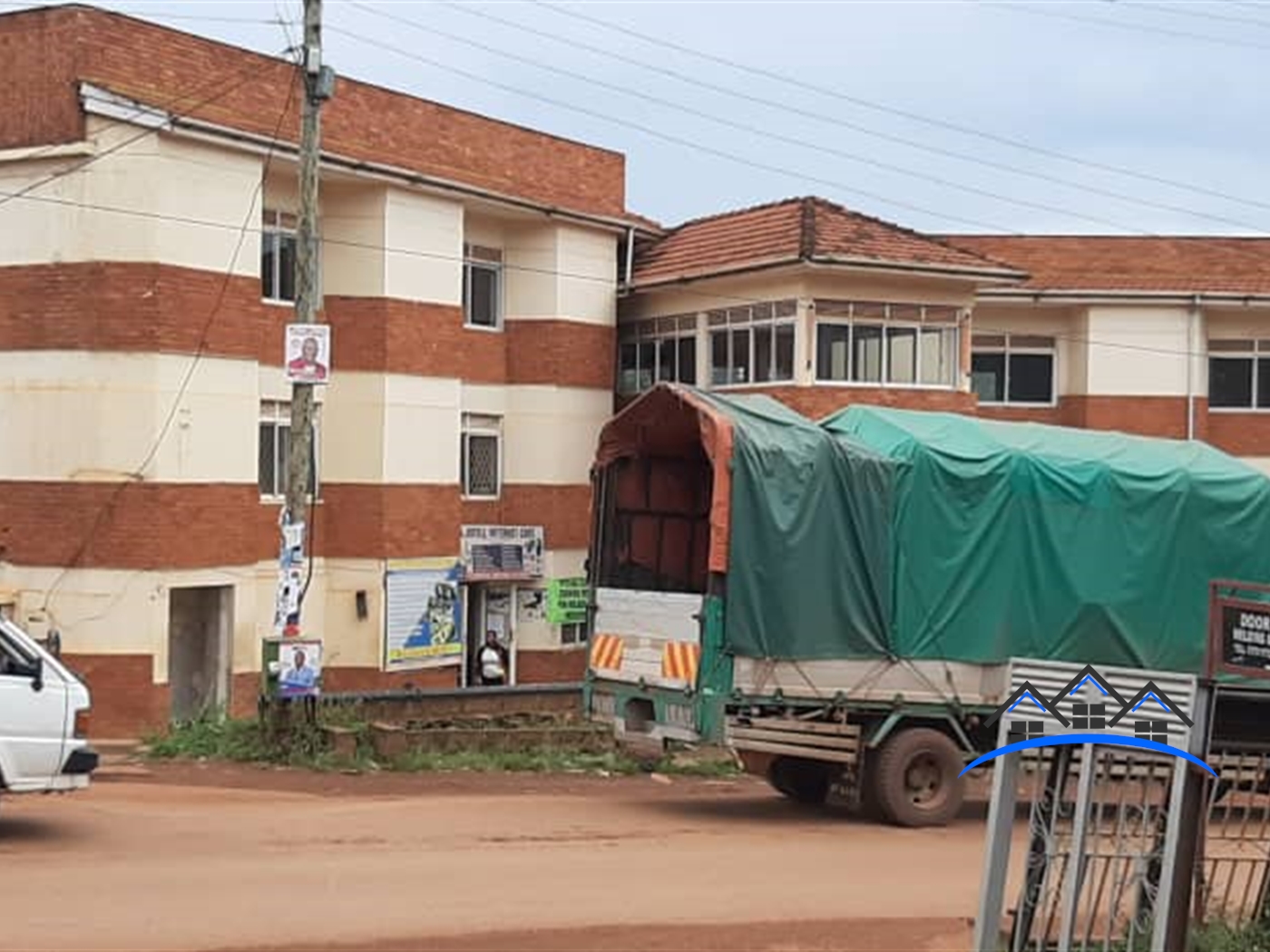 Apartment block for sale in Cbd Wakiso