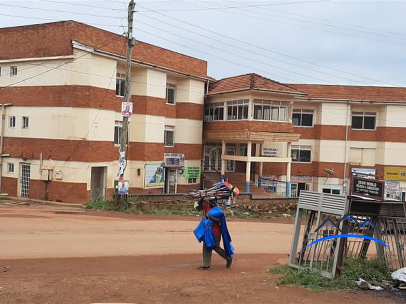 Apartment block for sale in Cbd Wakiso