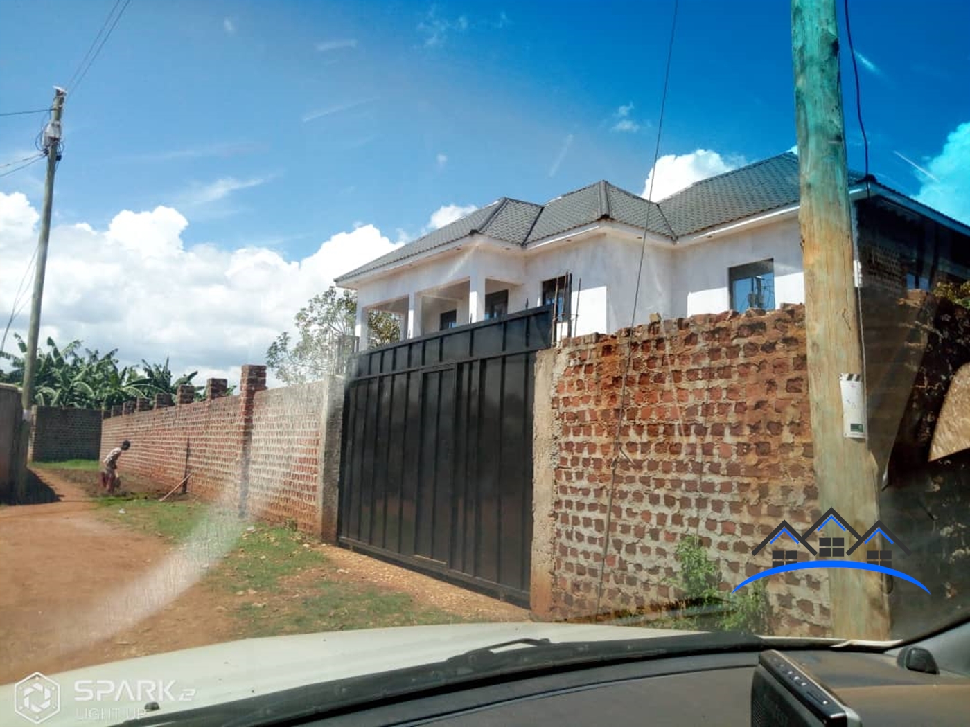 Storeyed house for sale in Kawuku Wakiso