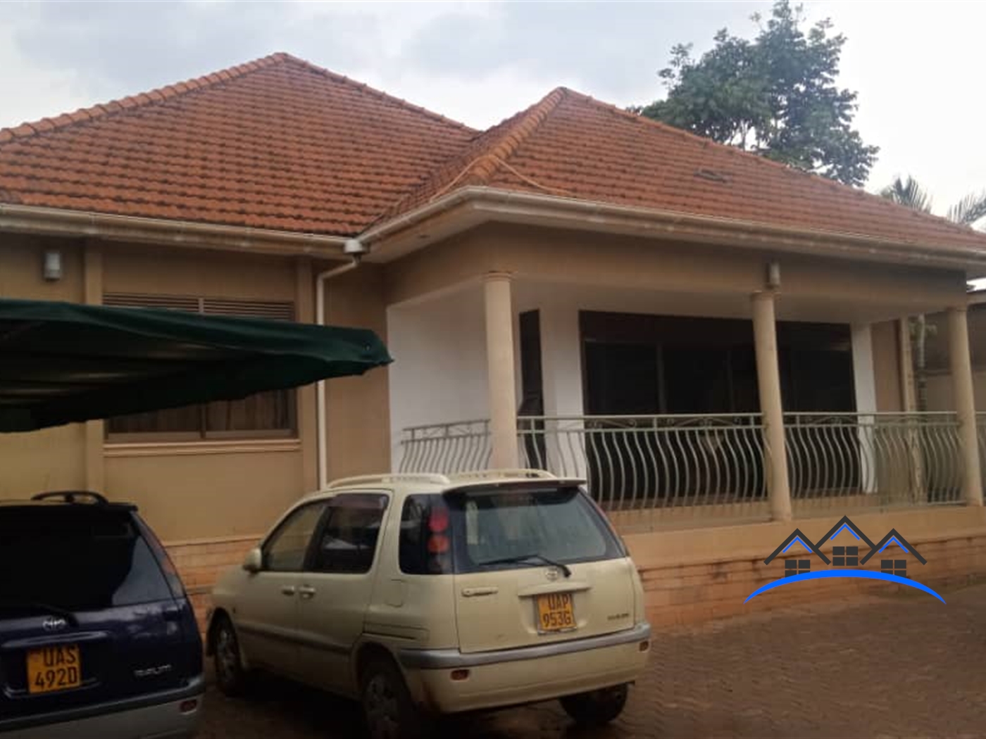 Bungalow for sale in Najjera Wakiso