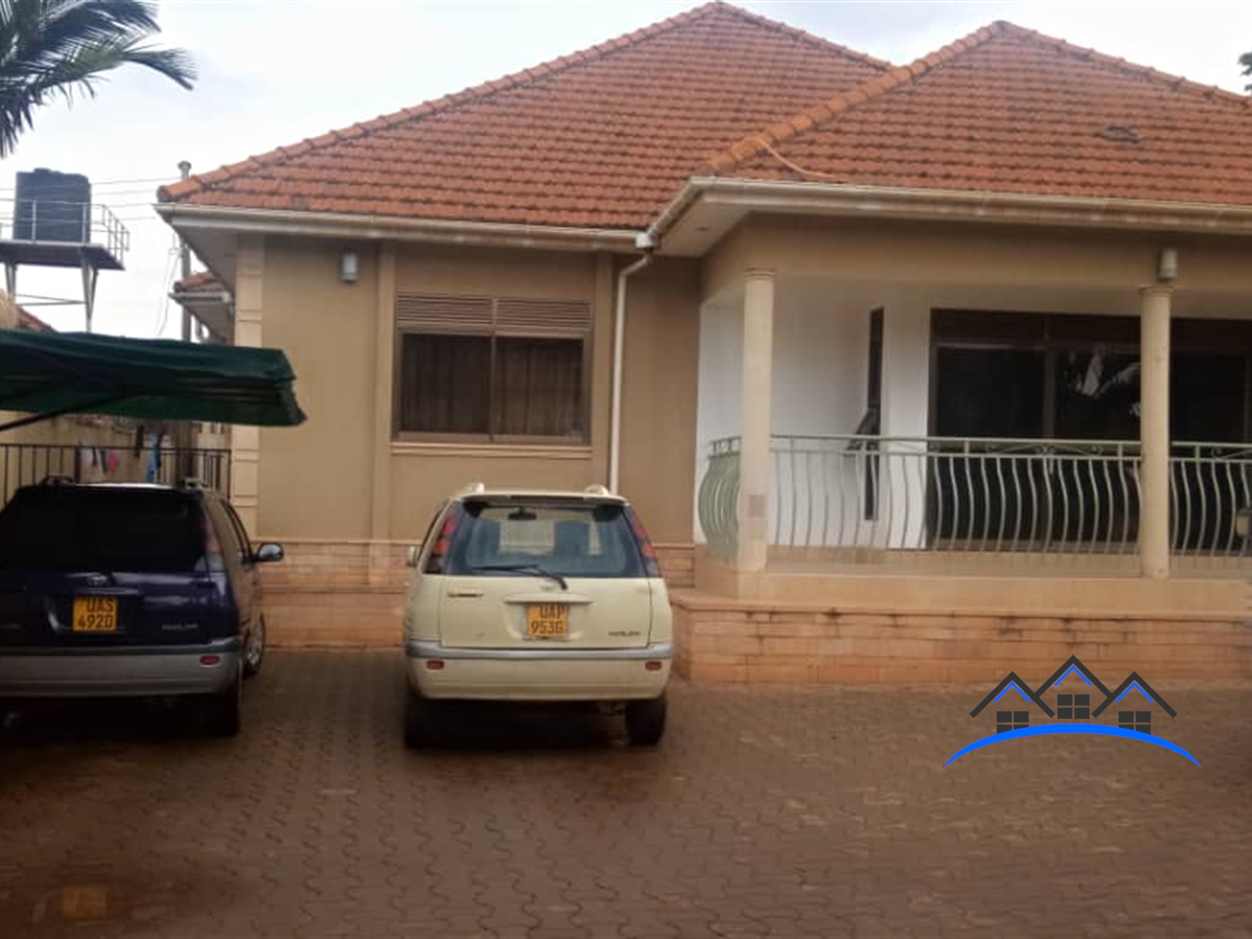 Bungalow for sale in Najjera Wakiso