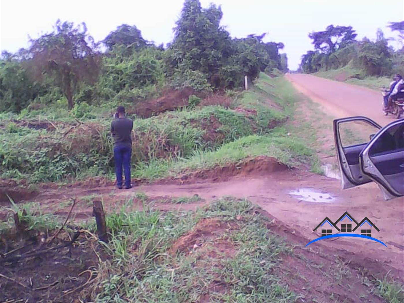 Multipurpose Land for sale in Nabisojjo Nakaseke