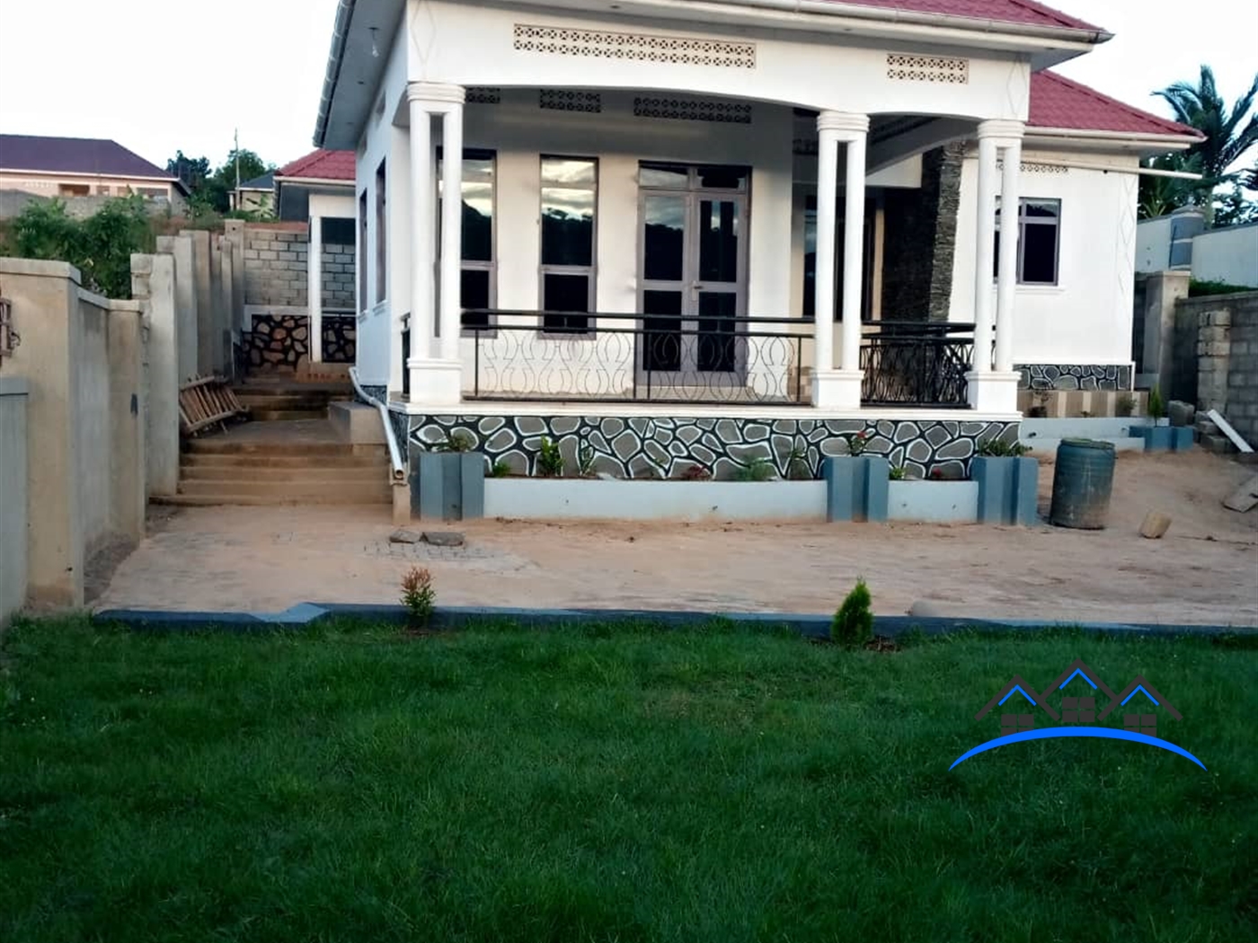 Bungalow for sale in Bwebajja Wakiso