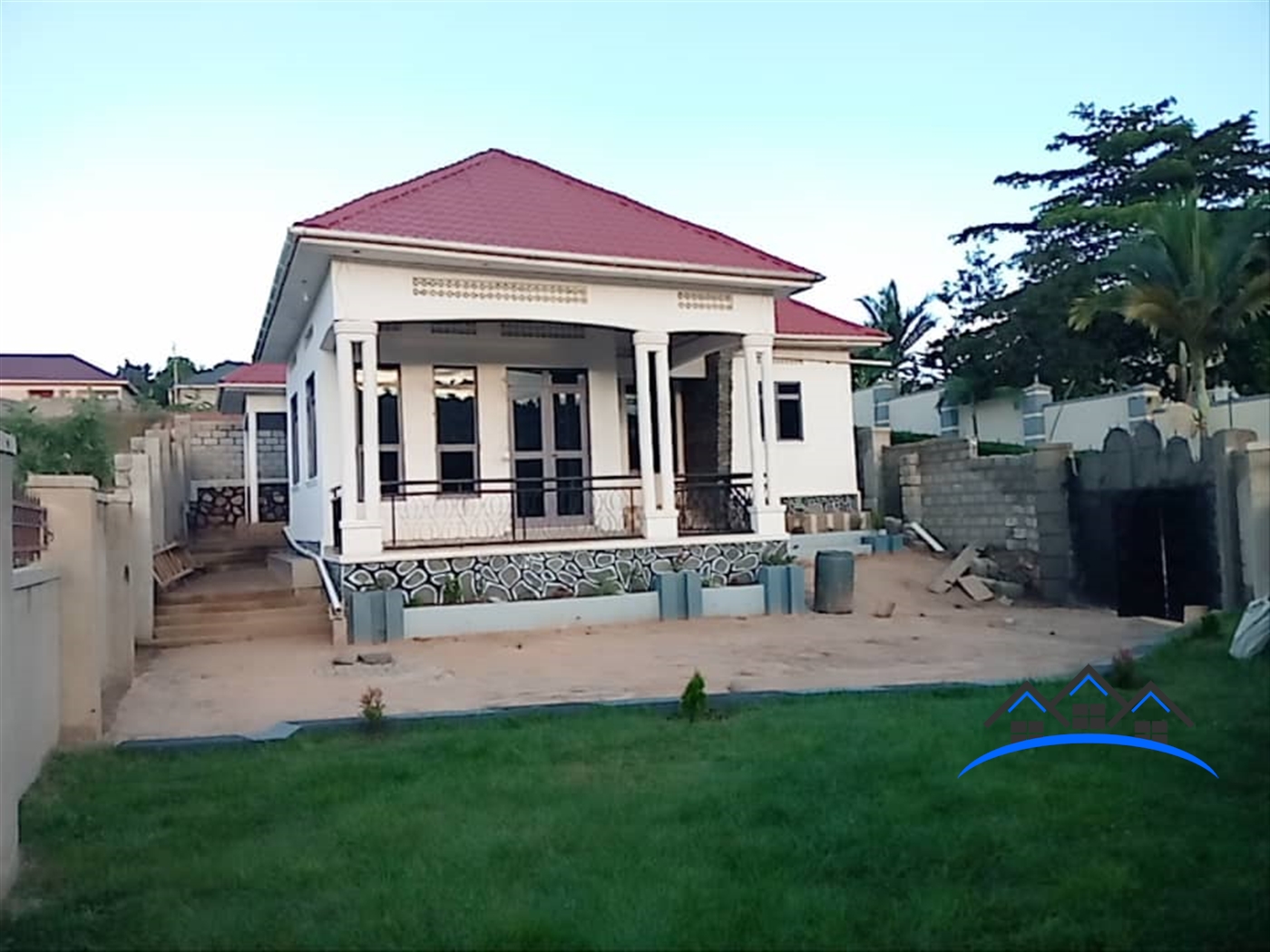 Bungalow for sale in Bwebajja Wakiso