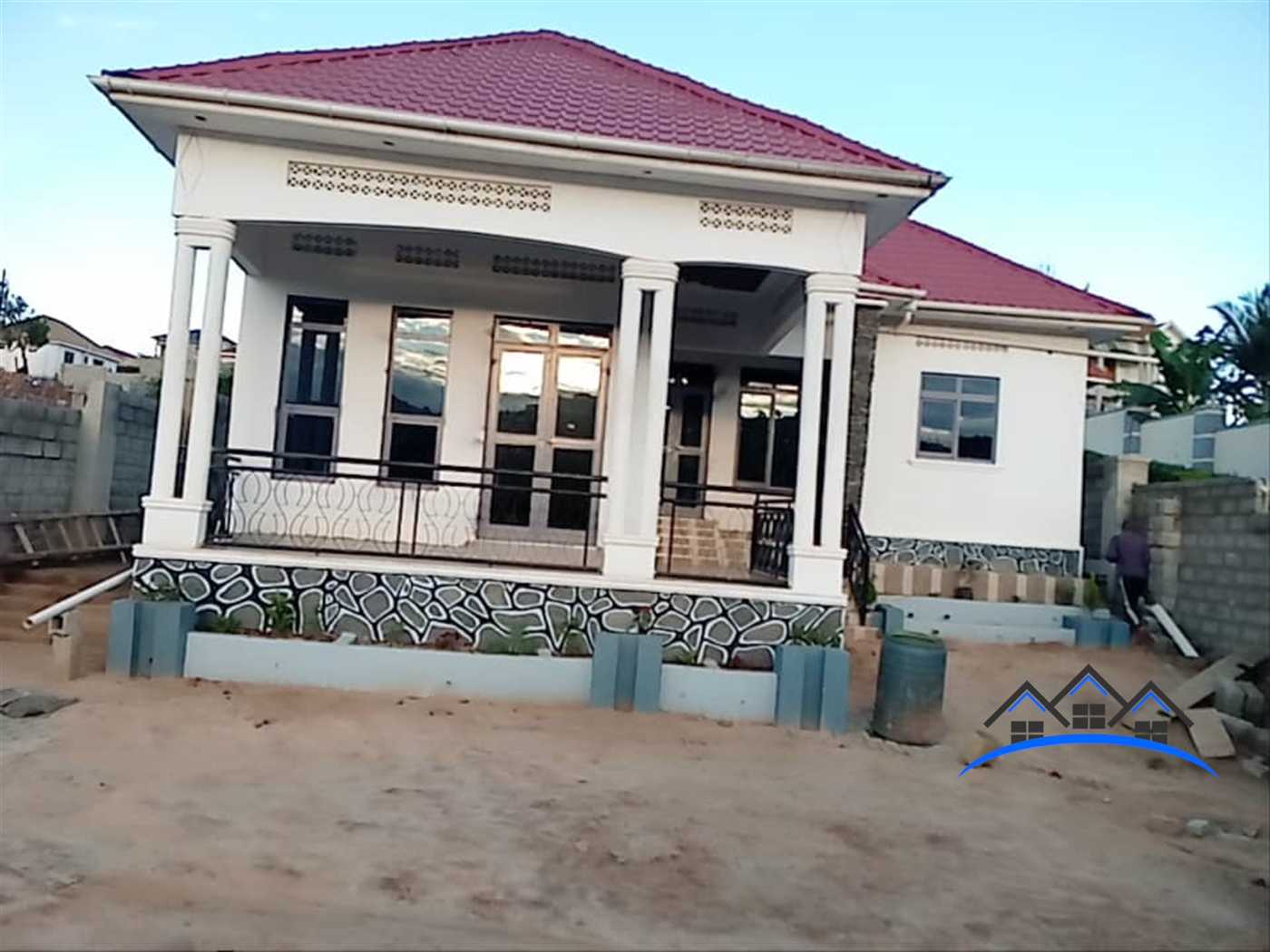 Bungalow for sale in Bwebajja Wakiso