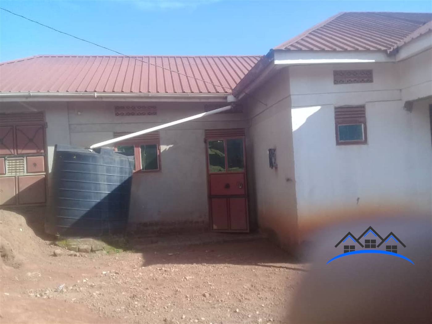 Bungalow for sale in Bbiira Wakiso