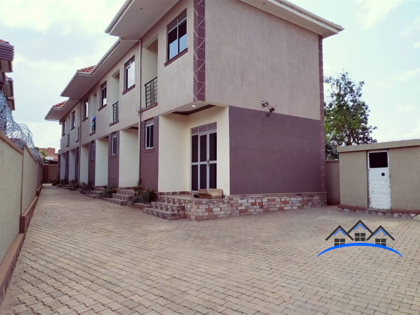 Apartment for sale in Kyanja Wakiso