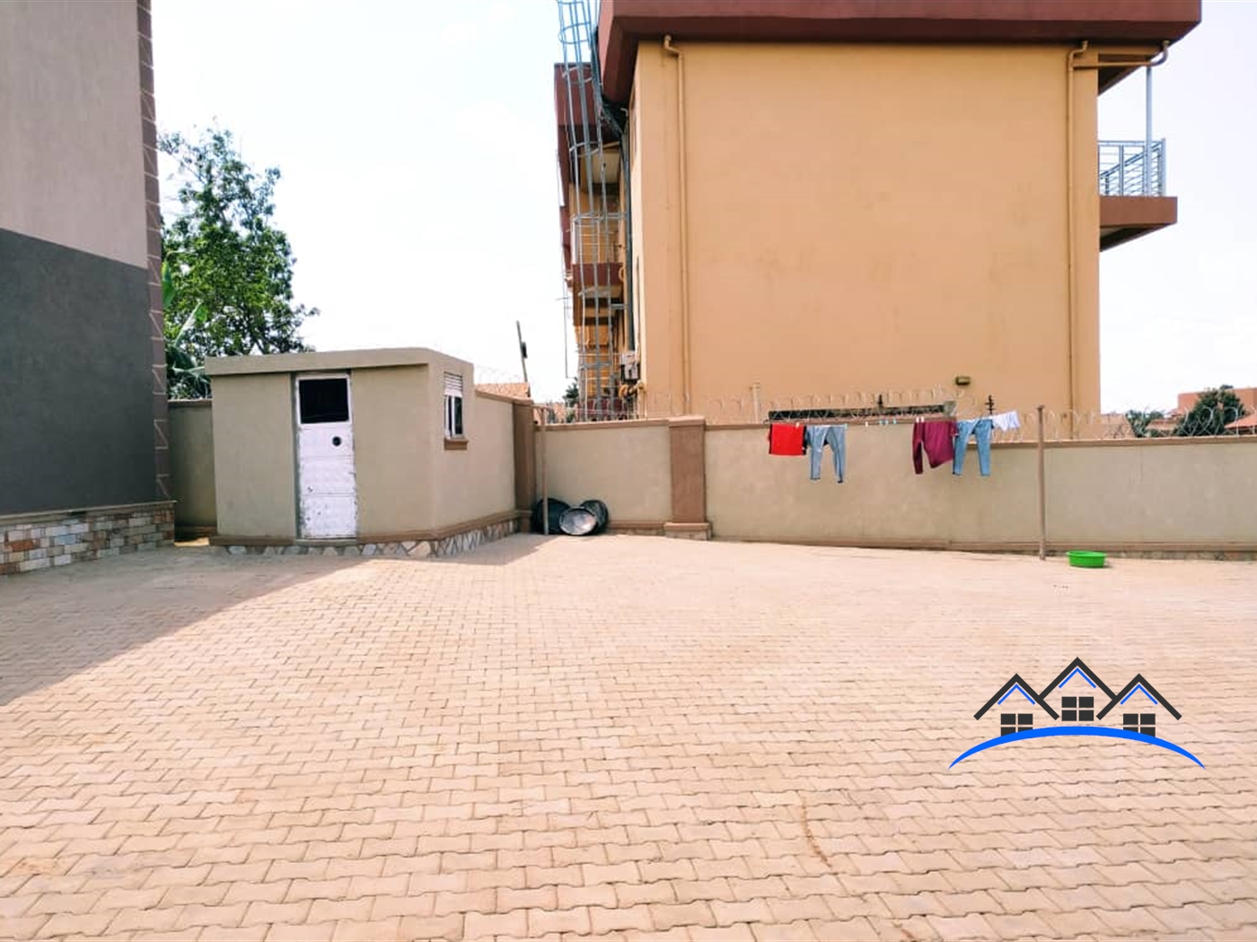 Apartment for sale in Kyanja Wakiso