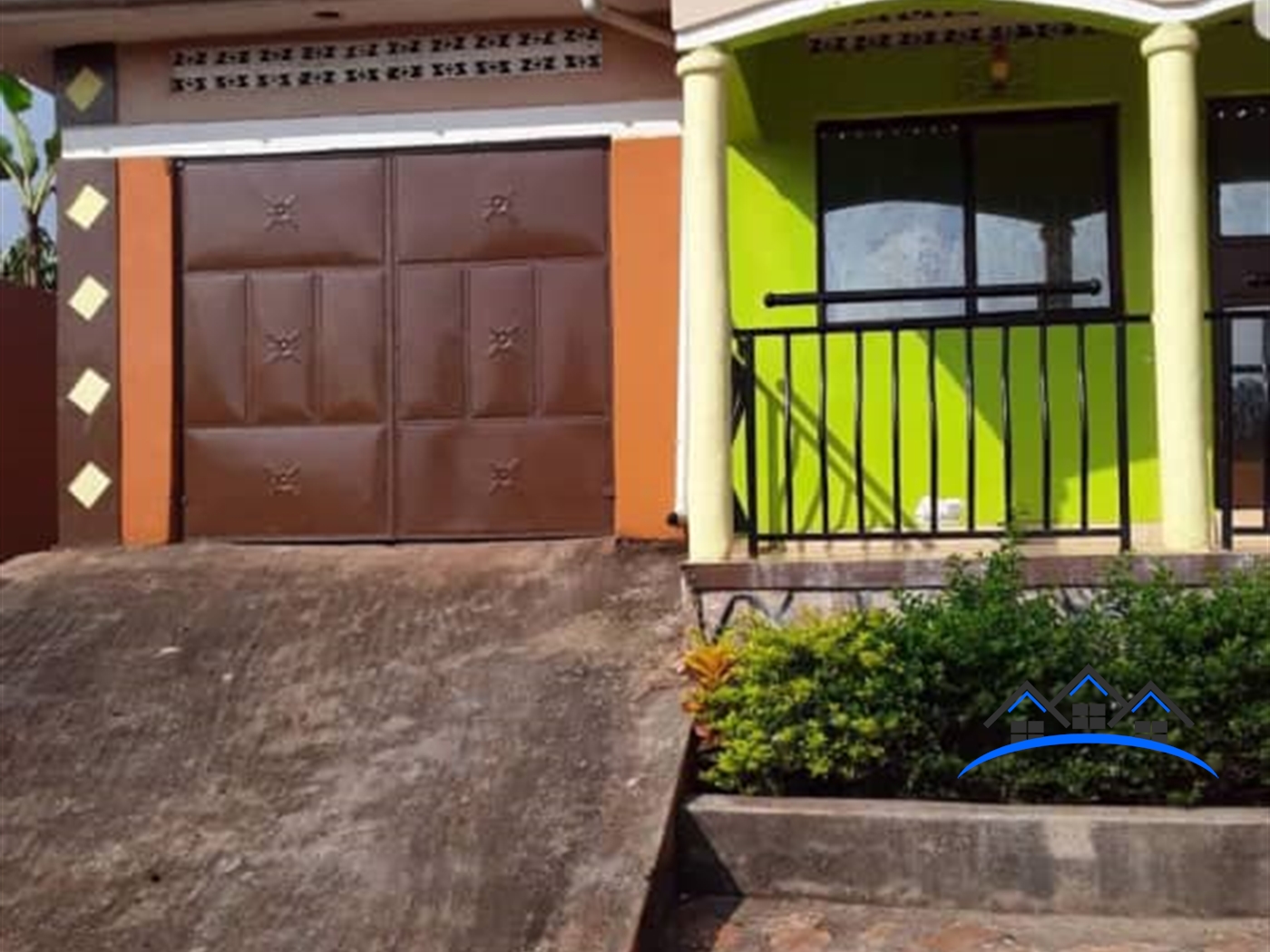 Bungalow for sale in Ssekiwunga Wakiso