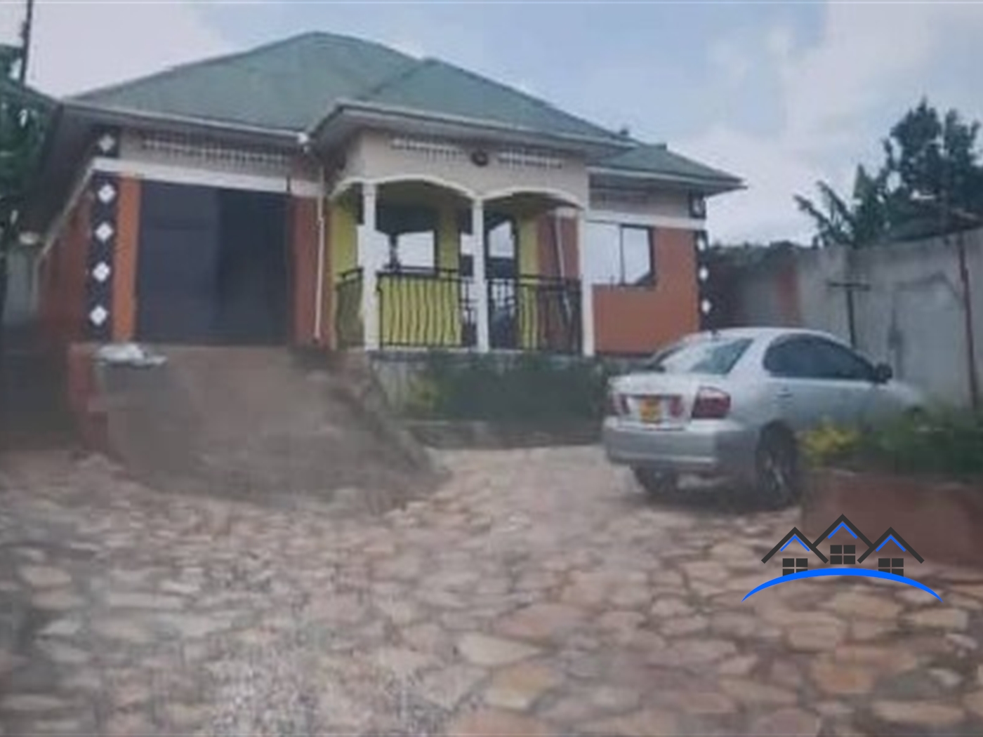 Bungalow for sale in Ssekiwunga Wakiso