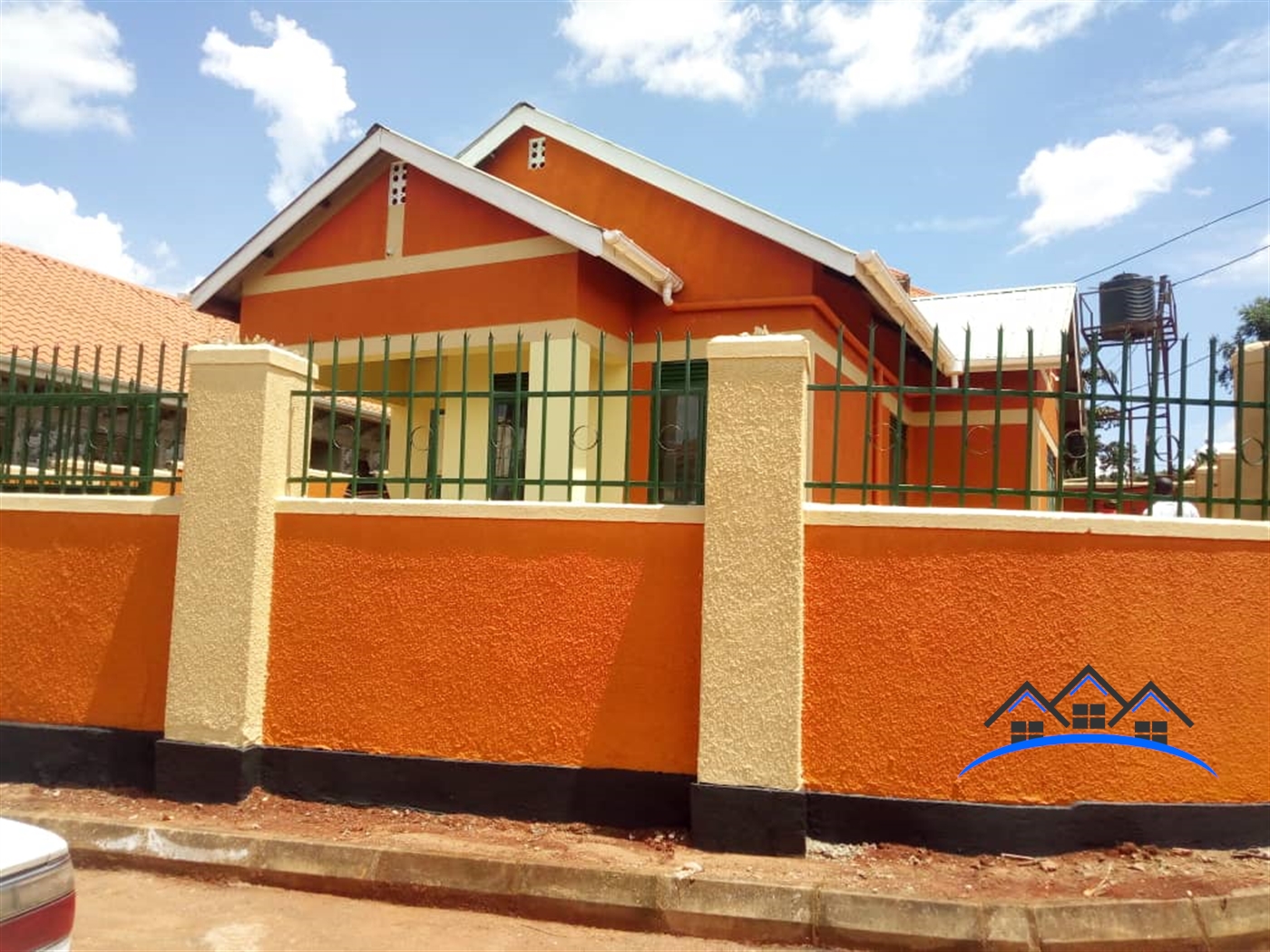 Bungalow for sale in Kyaliwajjala Wakiso