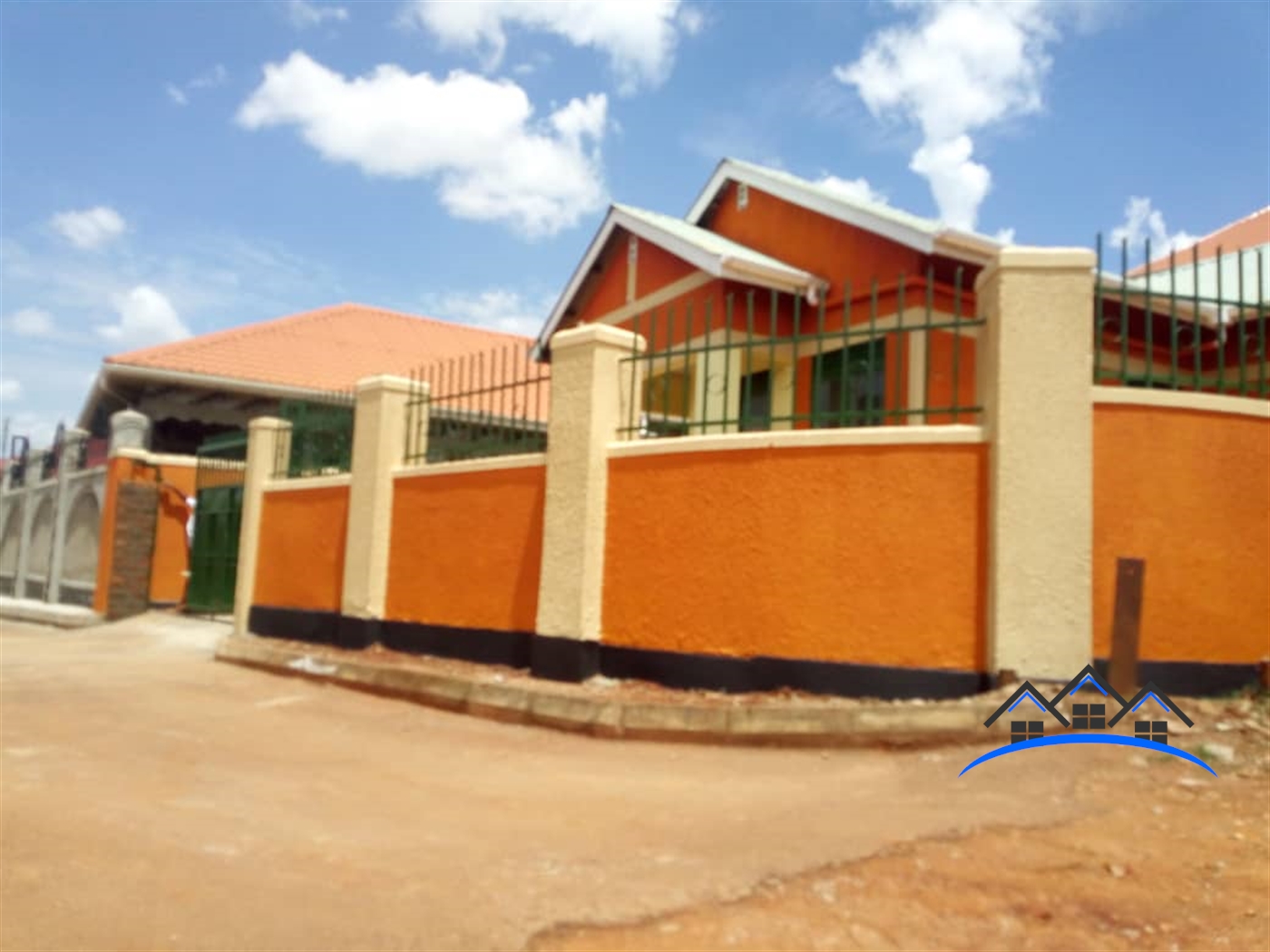 Bungalow for sale in Kyaliwajjala Wakiso