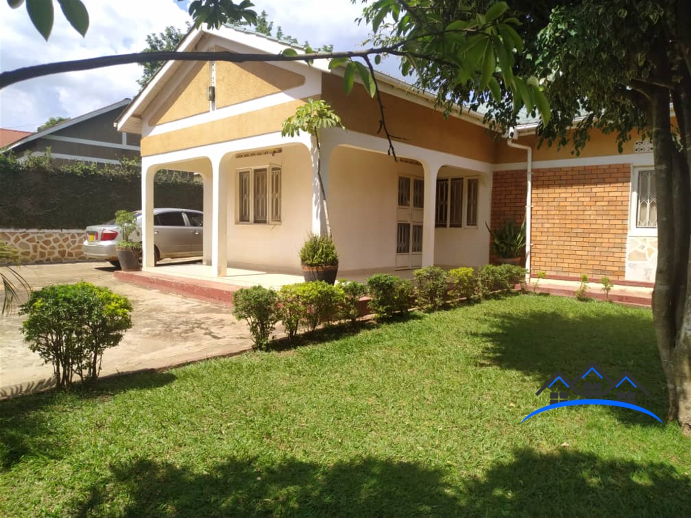 Bungalow for sale in Namugongo Wakiso