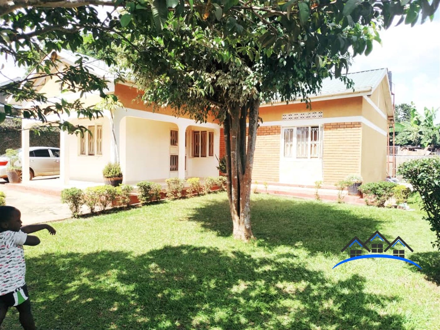 Bungalow for sale in Namugongo Wakiso