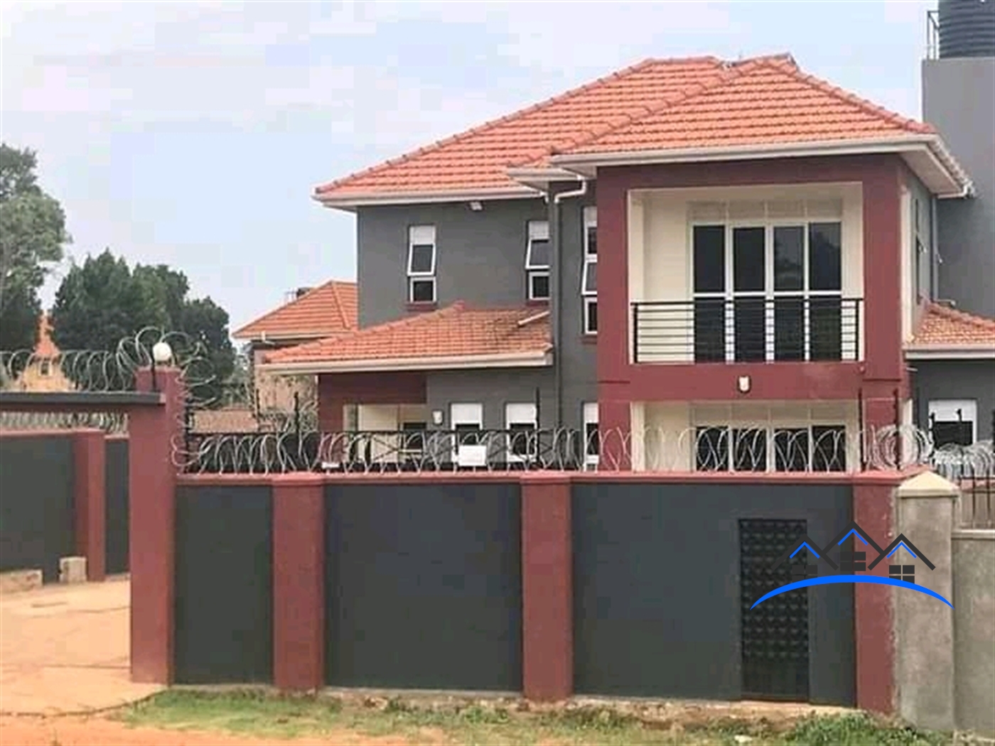 Storeyed house for sale in Kiteezi Wakiso