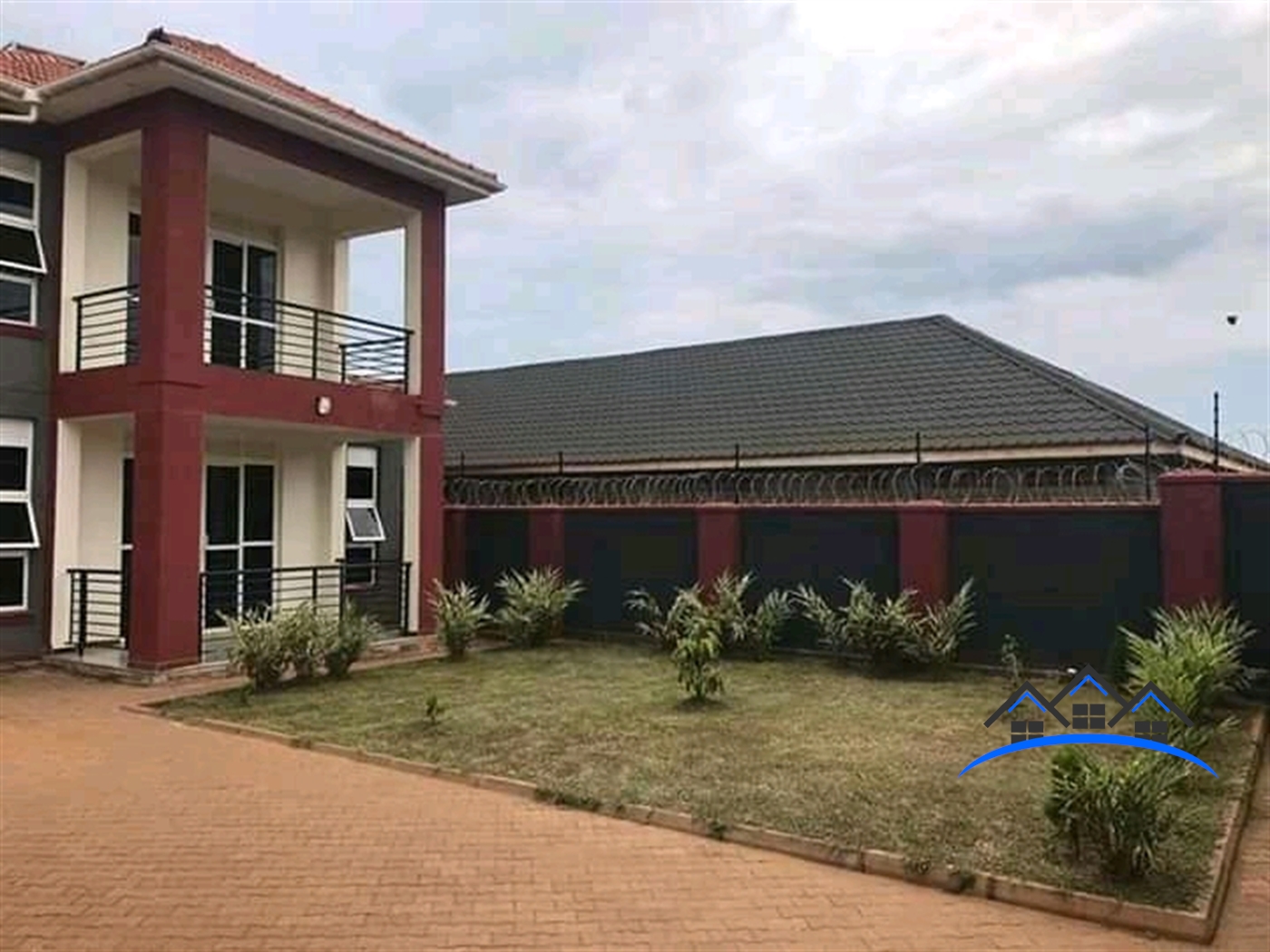 Storeyed house for sale in Kiteezi Wakiso