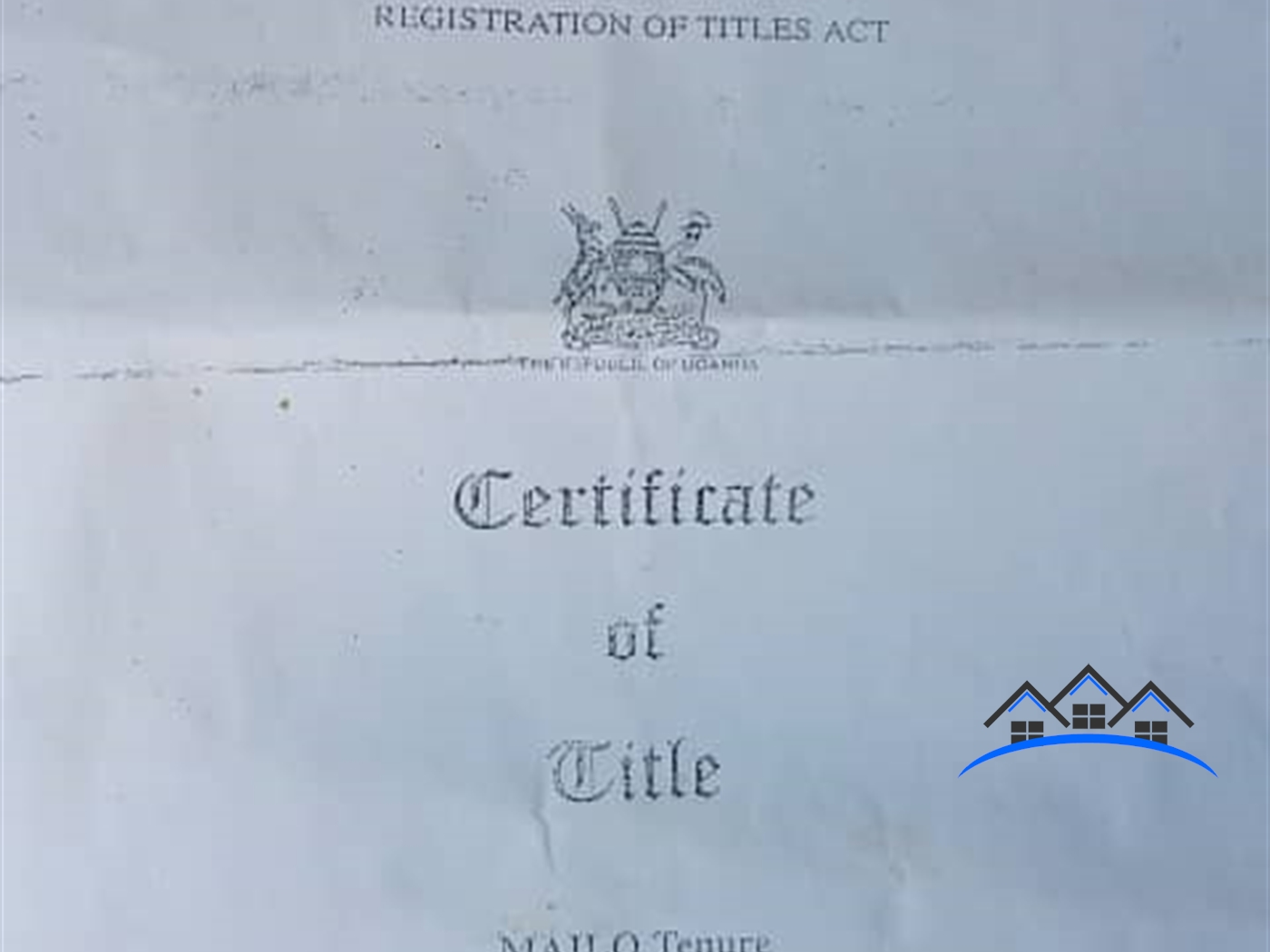 Land title