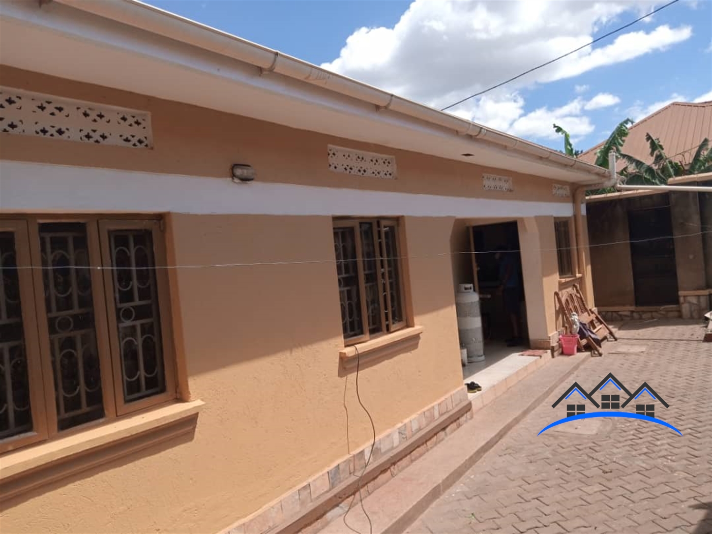 Bungalow for sale in Mbalwa Wakiso