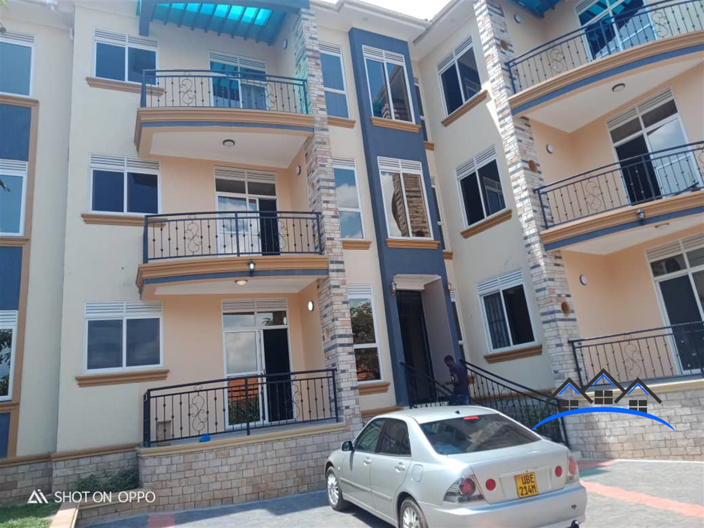 Apartment for sale in Munyonyo Kampala