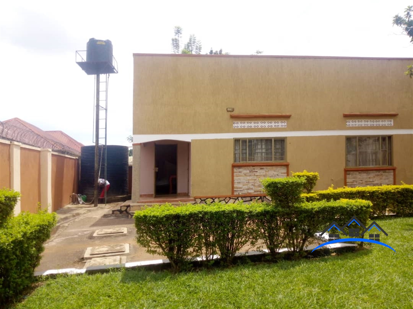 Bungalow for sale in Nabbingo Wakiso