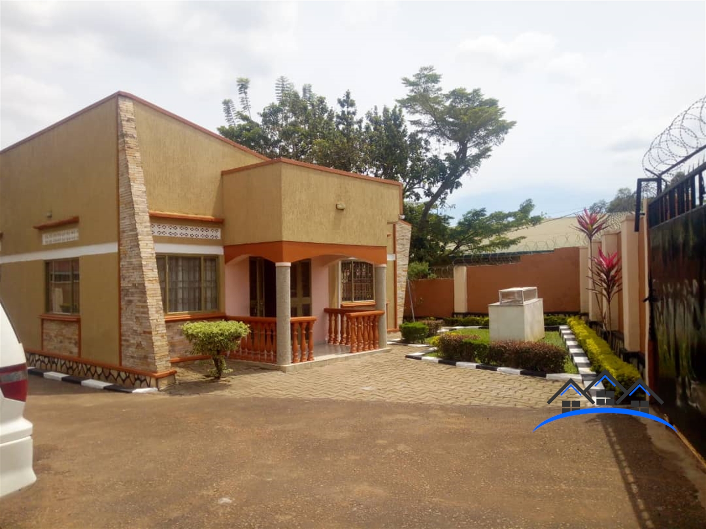 Bungalow for sale in Nabbingo Wakiso