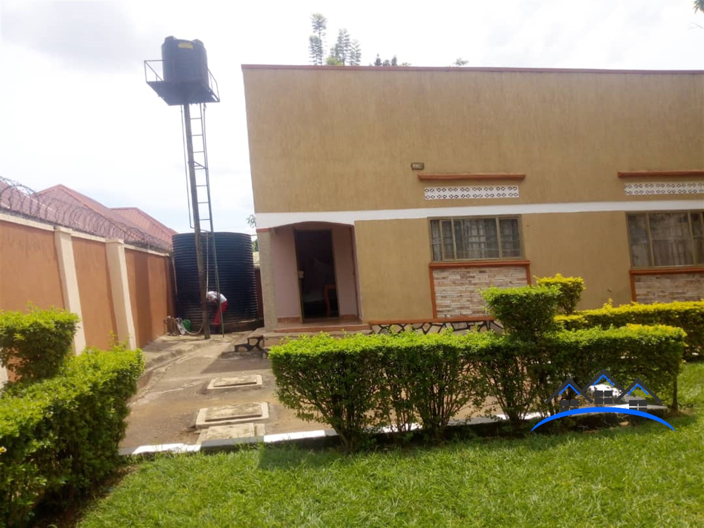 Bungalow for sale in Nabbingo Wakiso