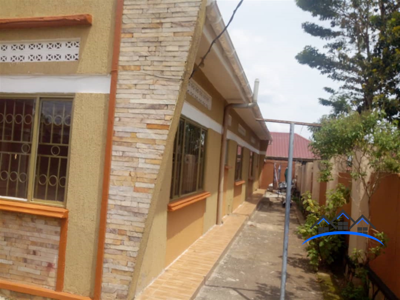 Bungalow for sale in Nabbingo Wakiso