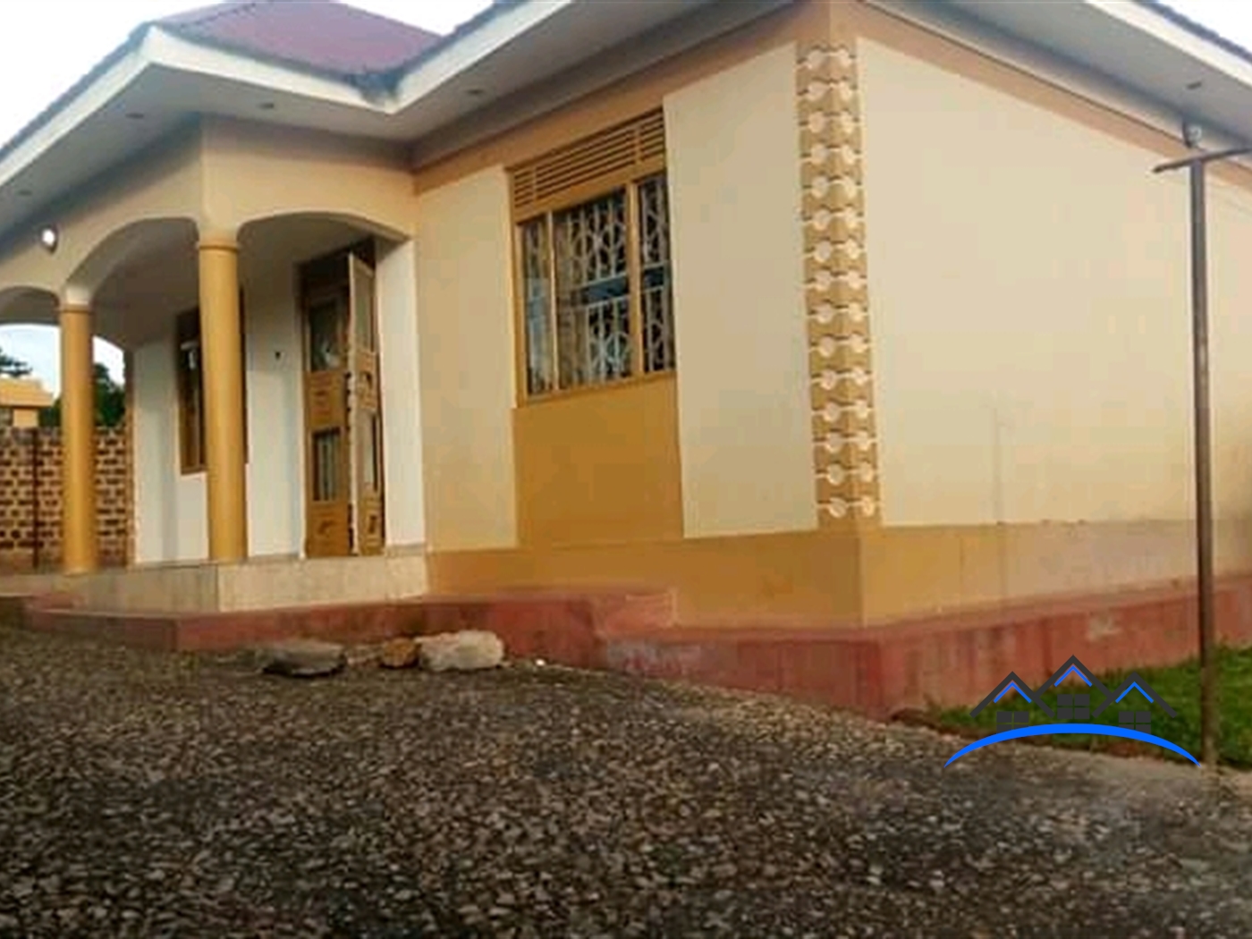 Bungalow for sale in Mpoma Mukono