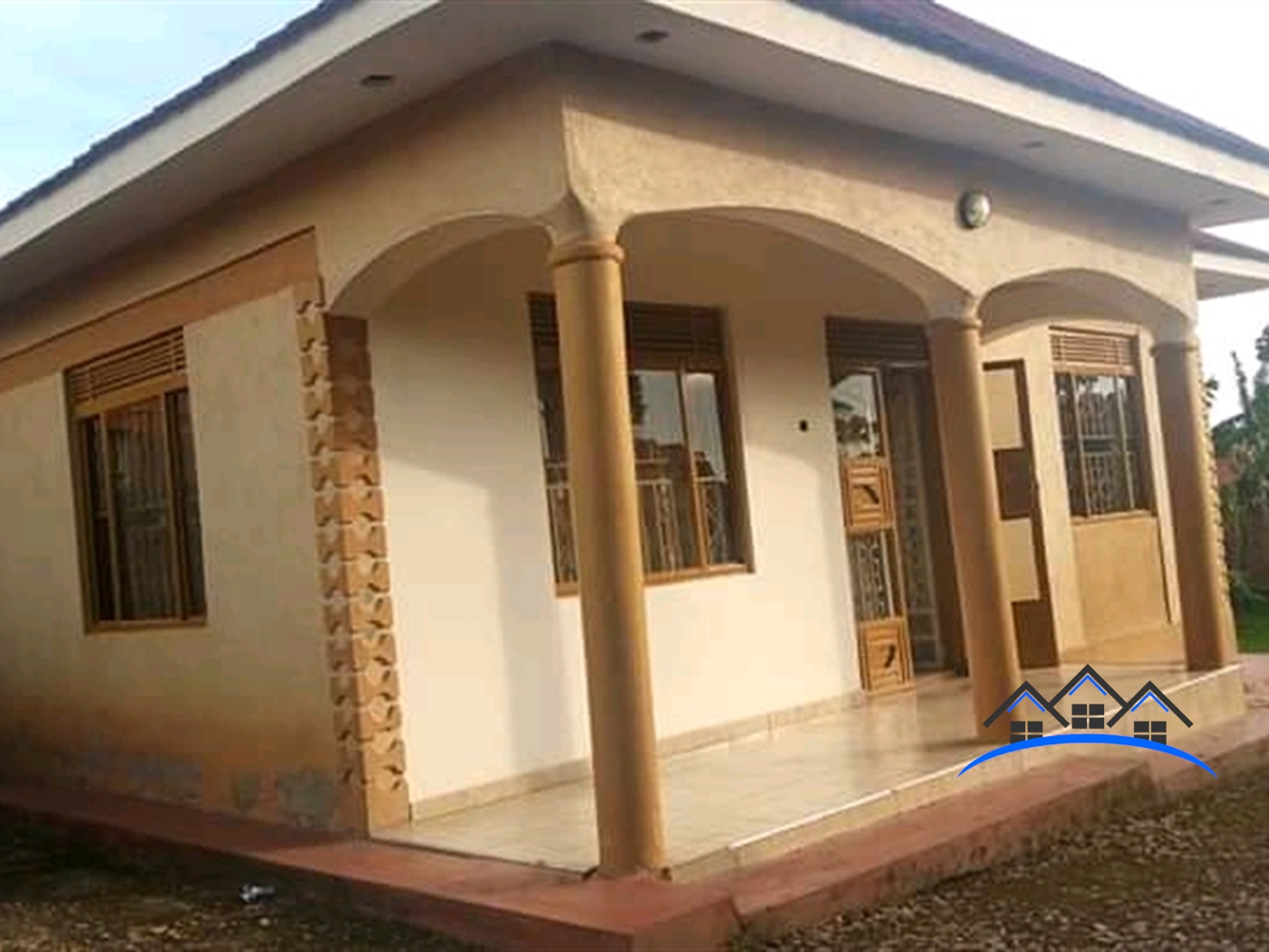 Bungalow for sale in Mpoma Mukono