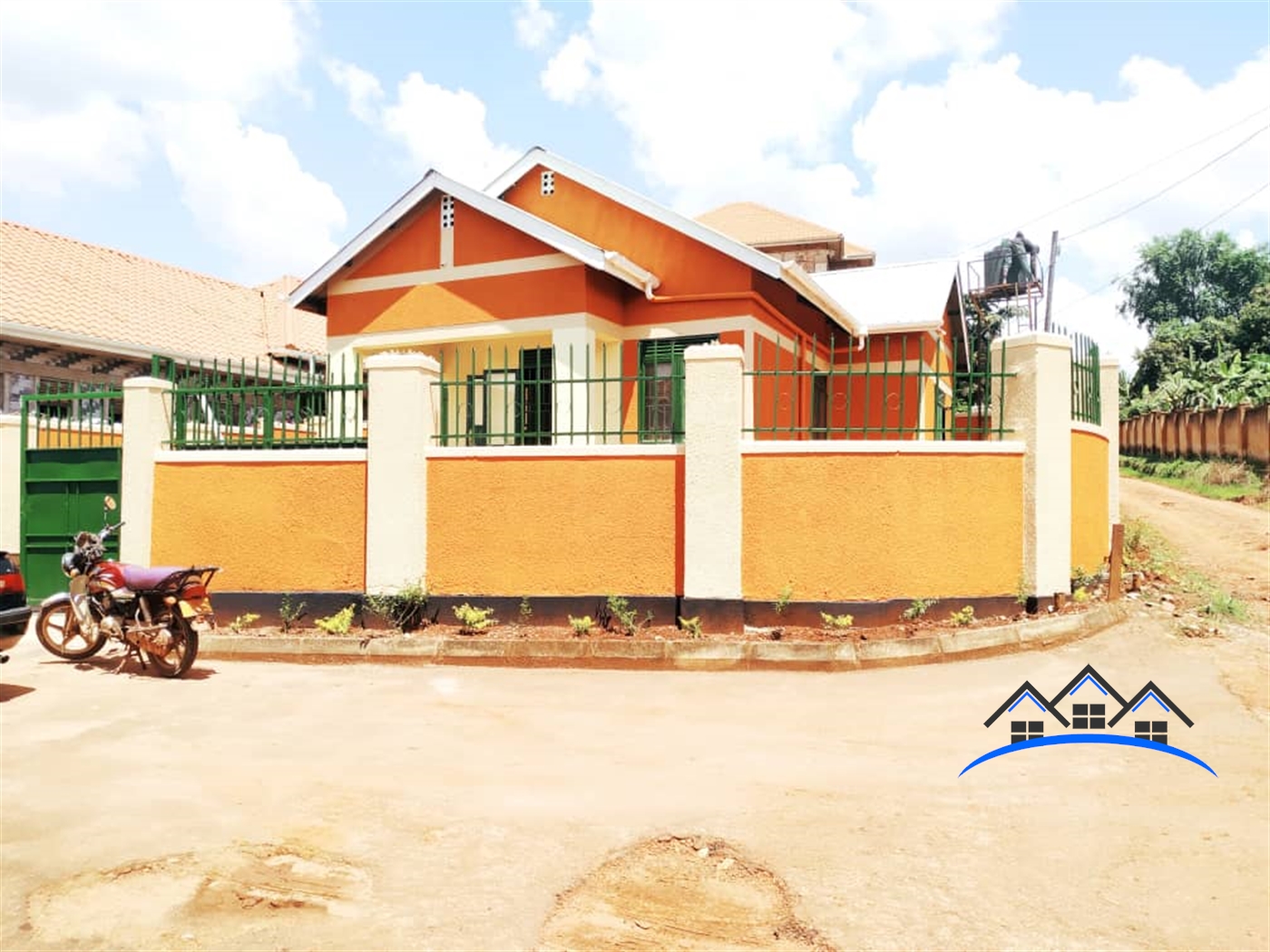 Bungalow for sale in Kyaliwajjala Wakiso