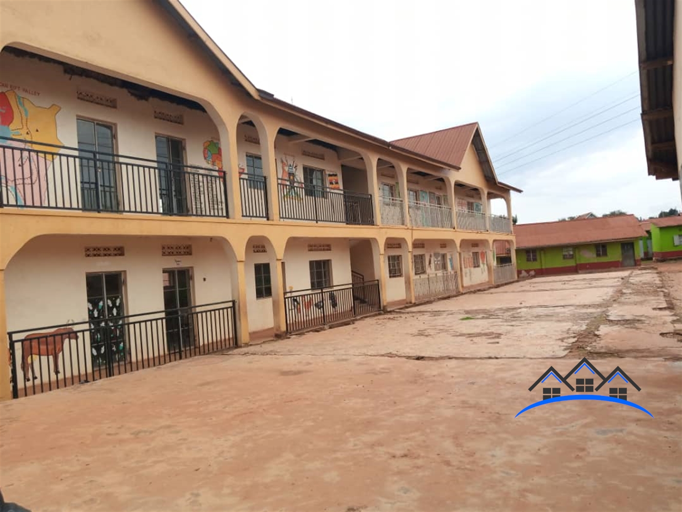 School for sale in Seeta Mukono