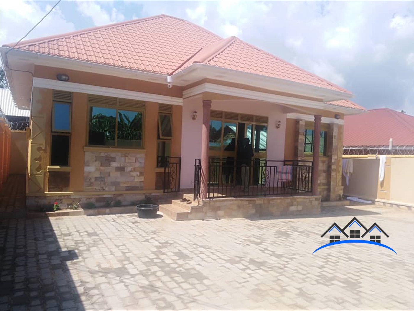 Bungalow for sale in Bweya Wakiso