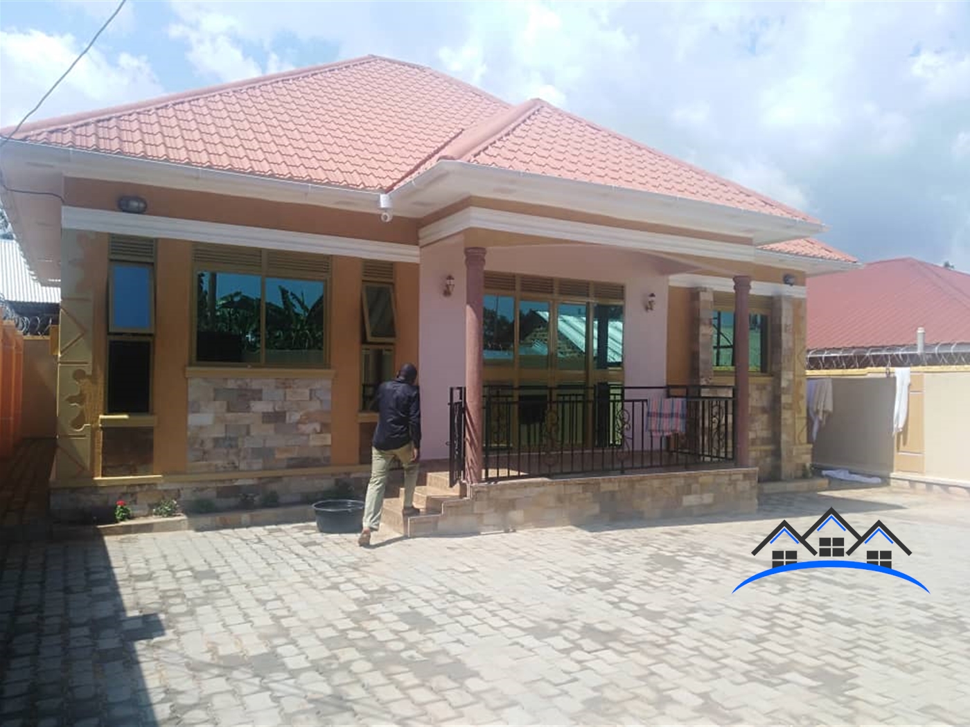 Bungalow for sale in Bweya Wakiso