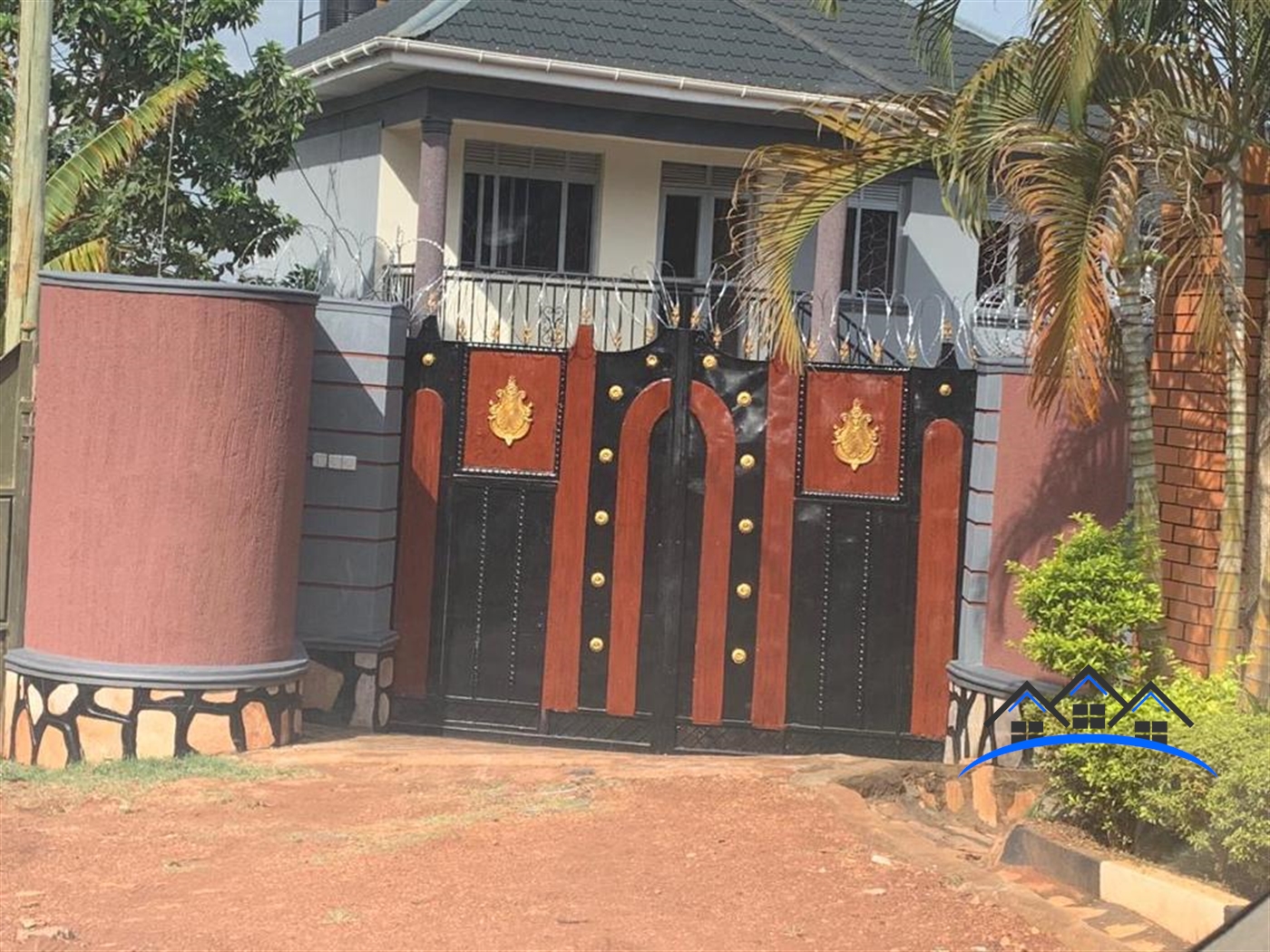 Semi Detached for rent in Kyanja Wakiso