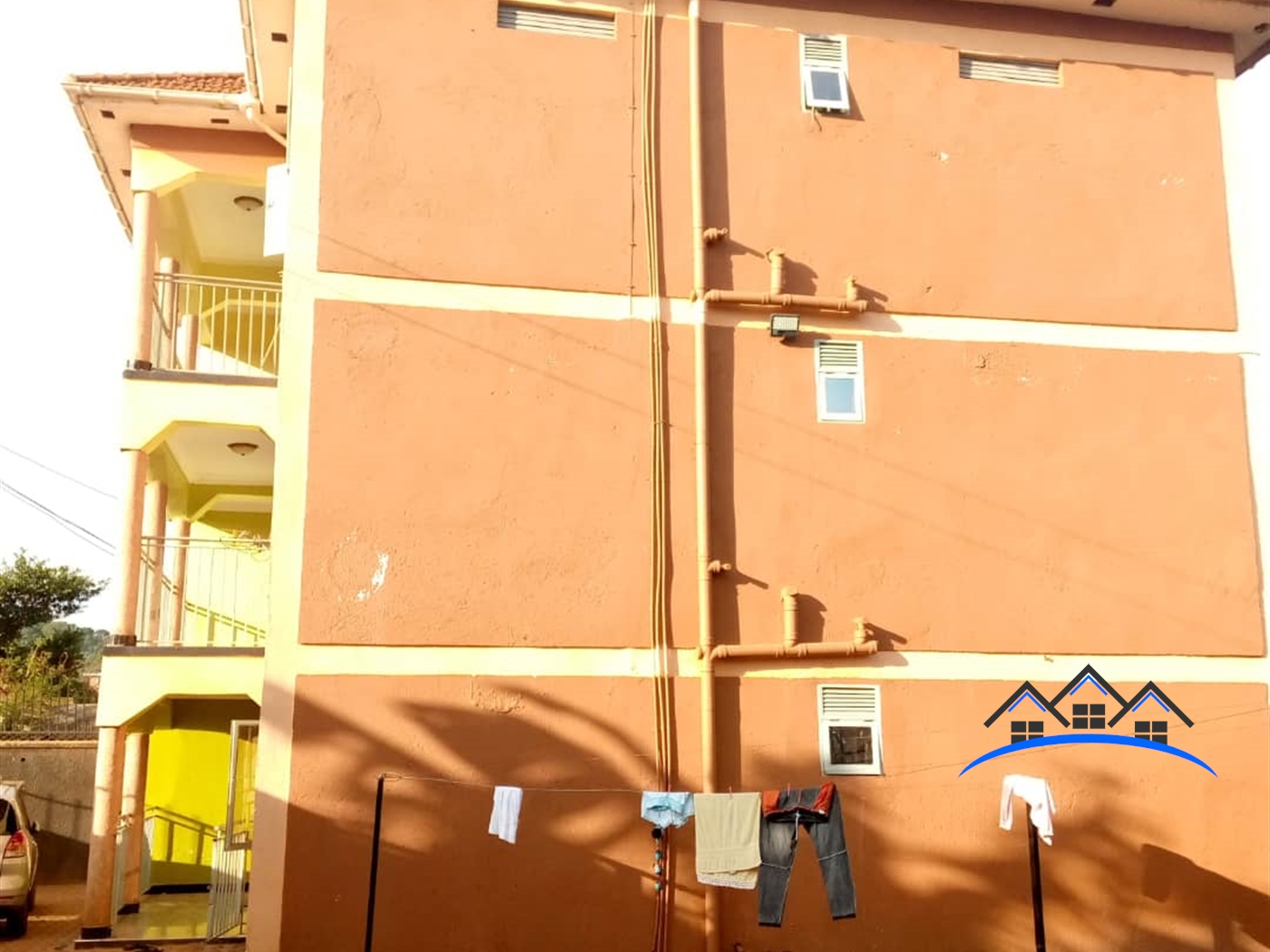 Apartment for sale in Kitende Wakiso