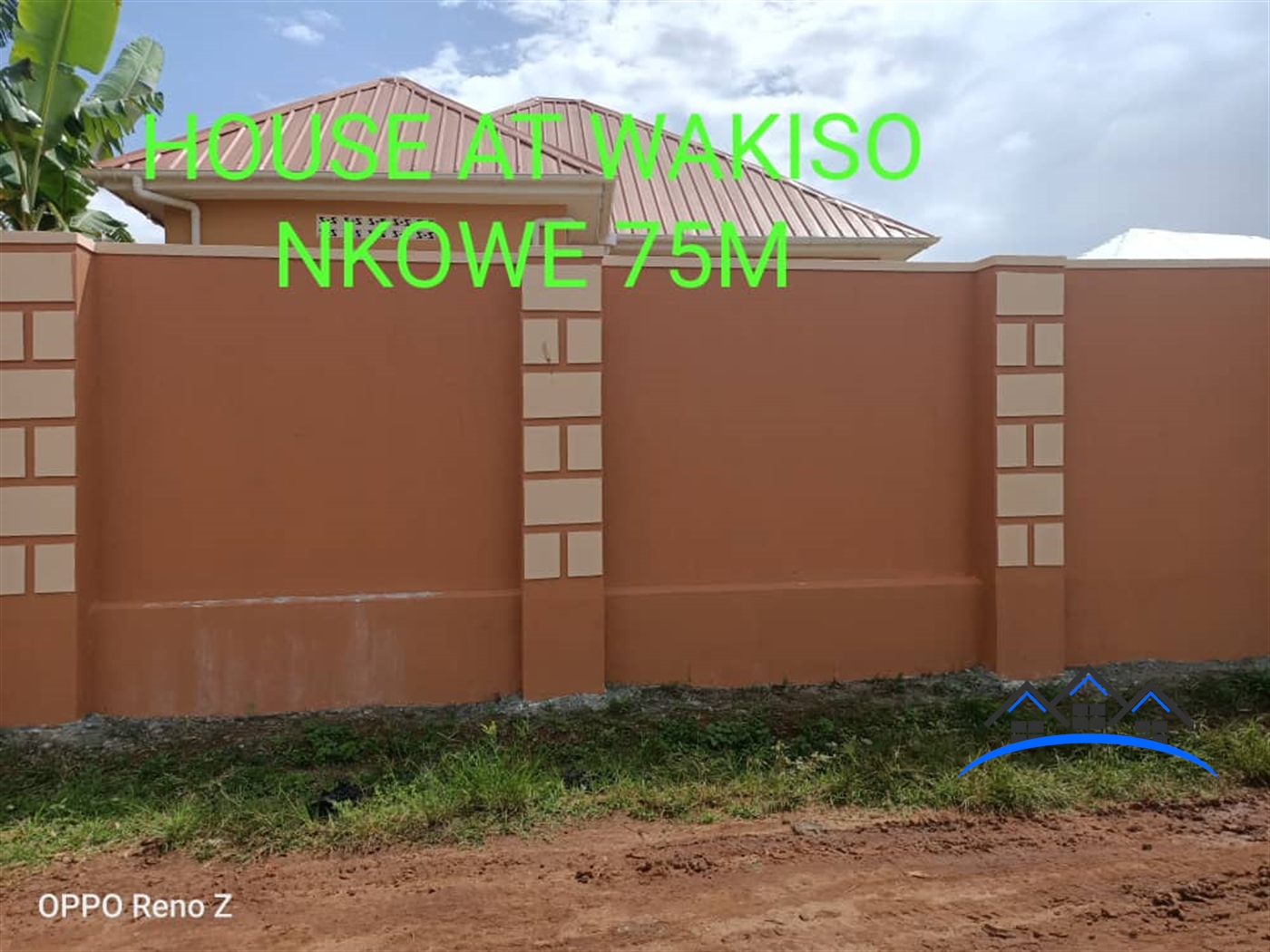 Bungalow for sale in Nkoowe Wakiso