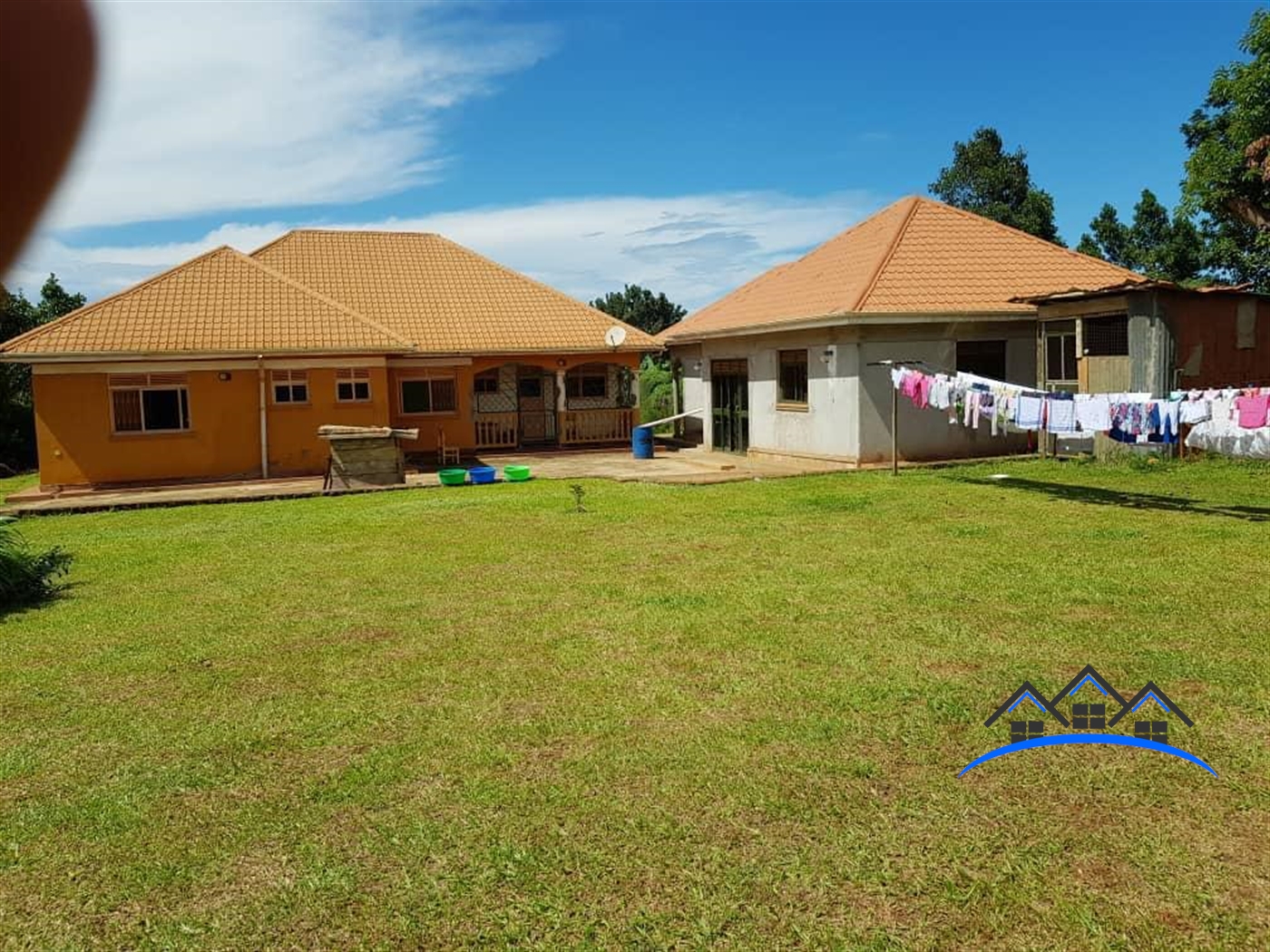 Bungalow for sale in Garuga Wakiso