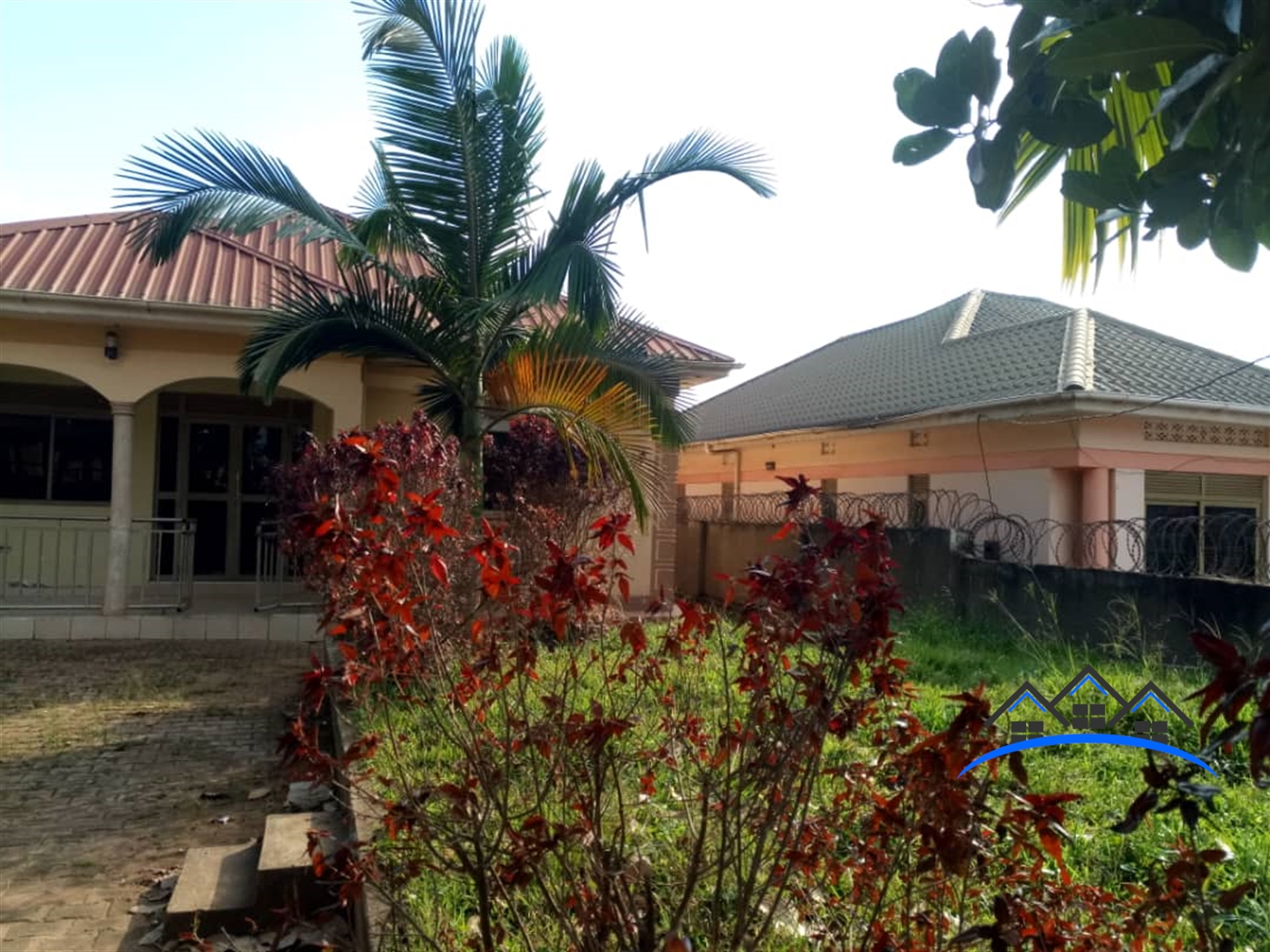 Bungalow for sale in Mbalwa Wakiso