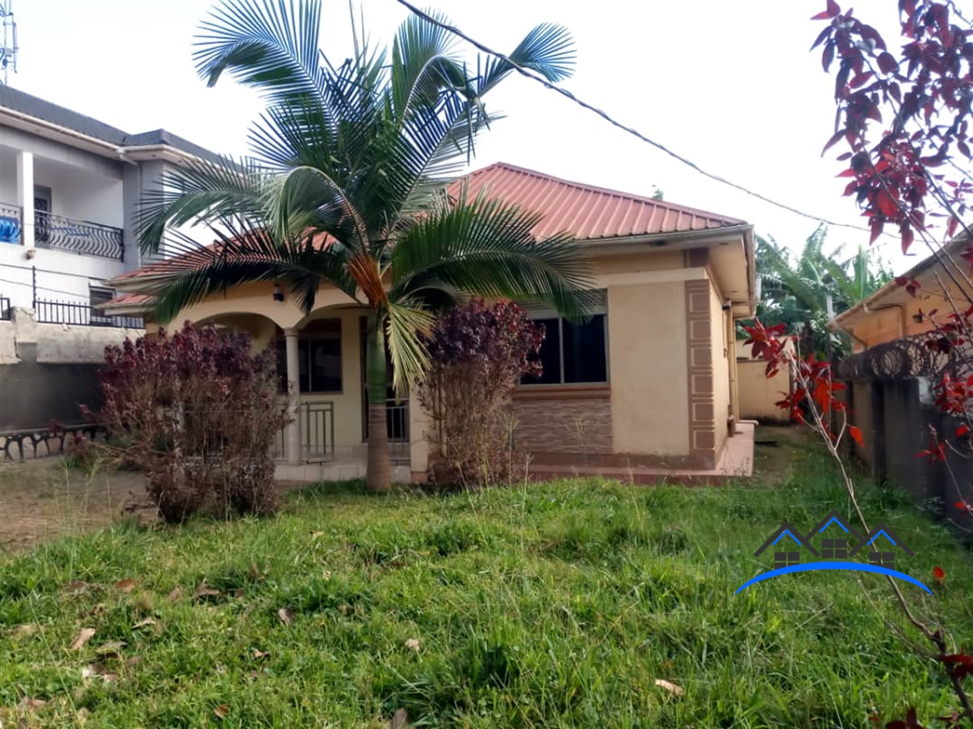 Bungalow for sale in Mbalwa Wakiso