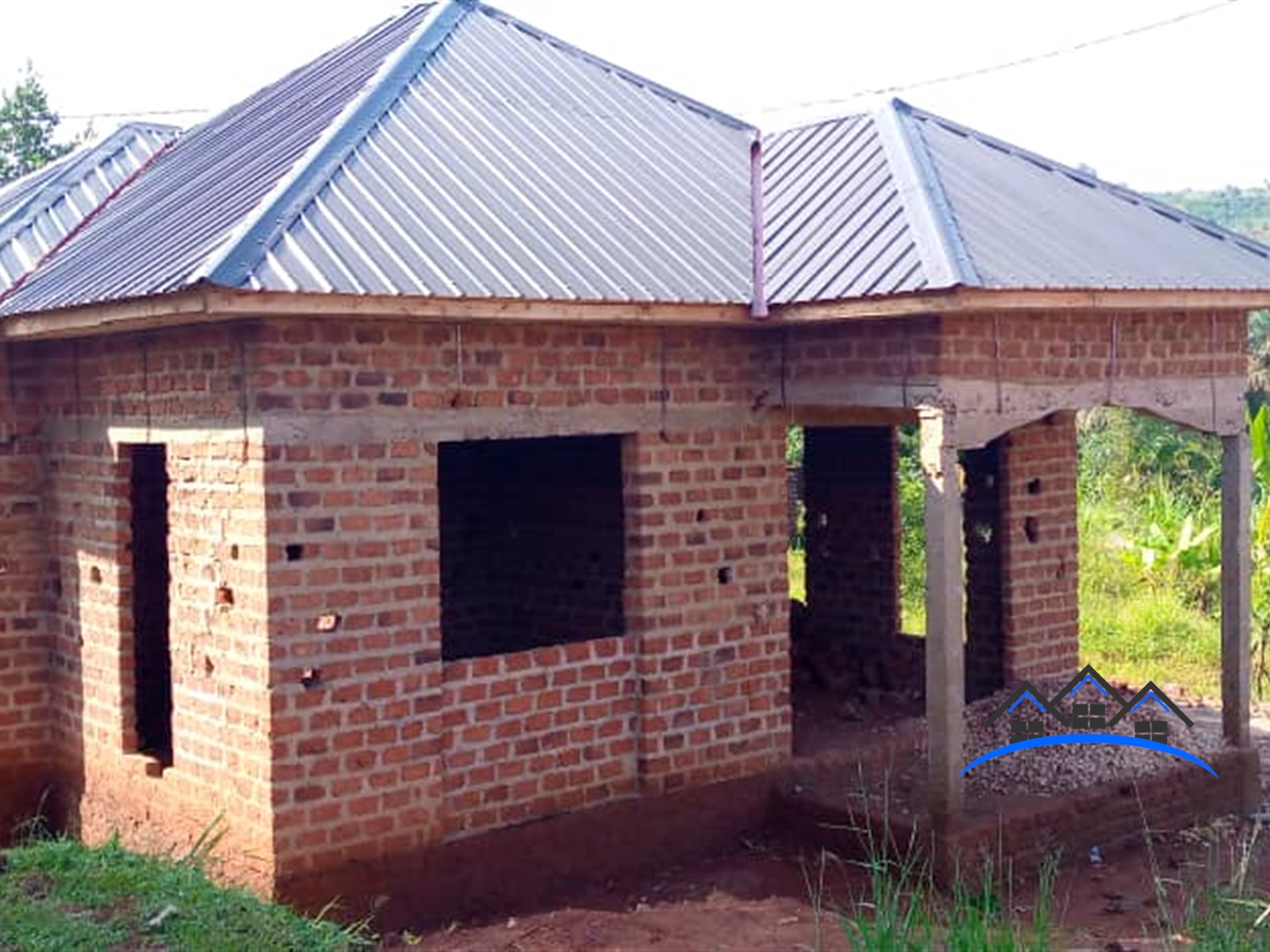 Bungalow for sale in Bwebajja Wakiso