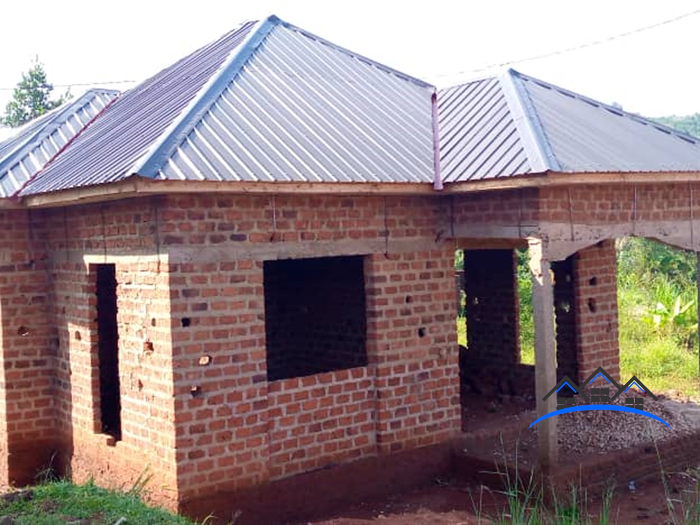 Bungalow for sale in Bwebajja Wakiso