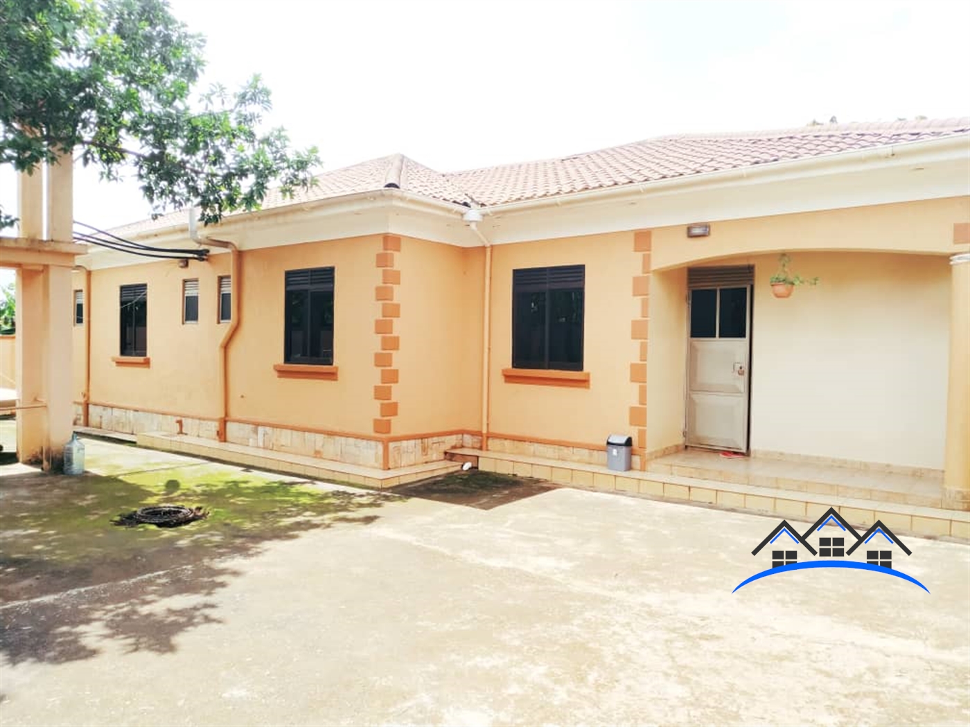 Bungalow for sale in Namugongo Wakiso