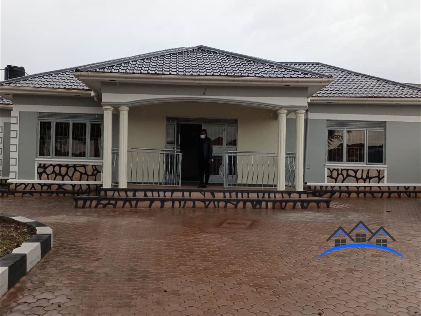 Bungalow for sale in Kyanja Wakiso