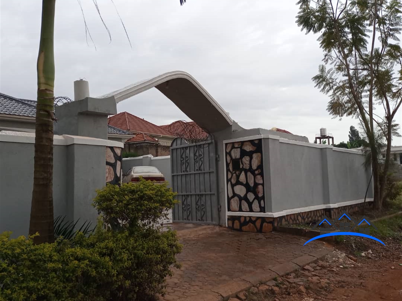 Bungalow for sale in Kyanja Wakiso