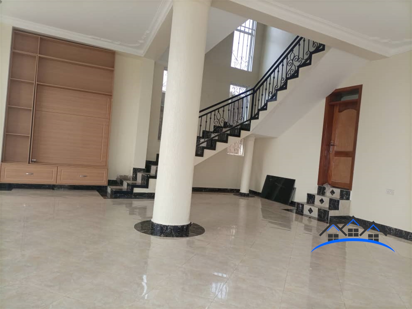 Storeyed house for sale in Buziga Kampala