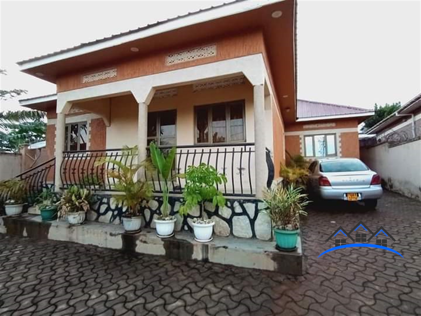 Bungalow for sale in Namugongo Wakiso